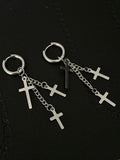 Aretes argolla AG006
