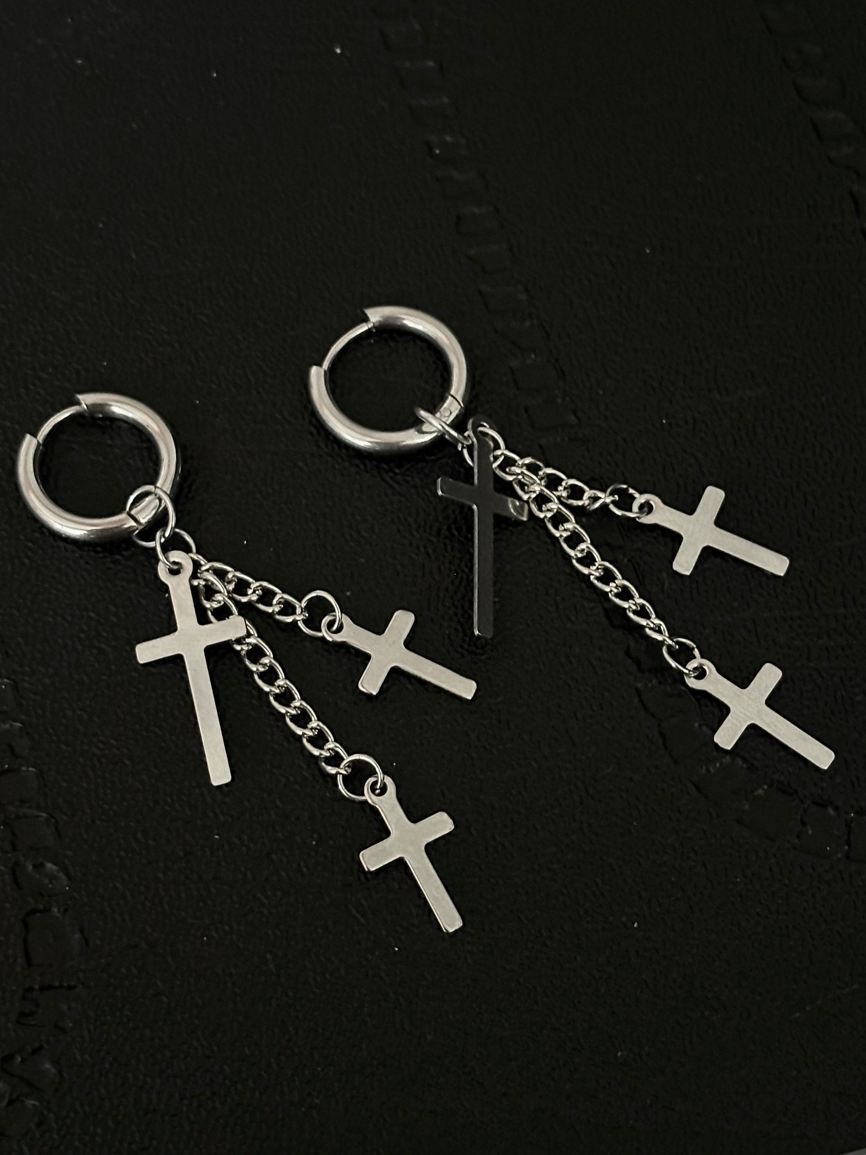 Aretes argolla AG006