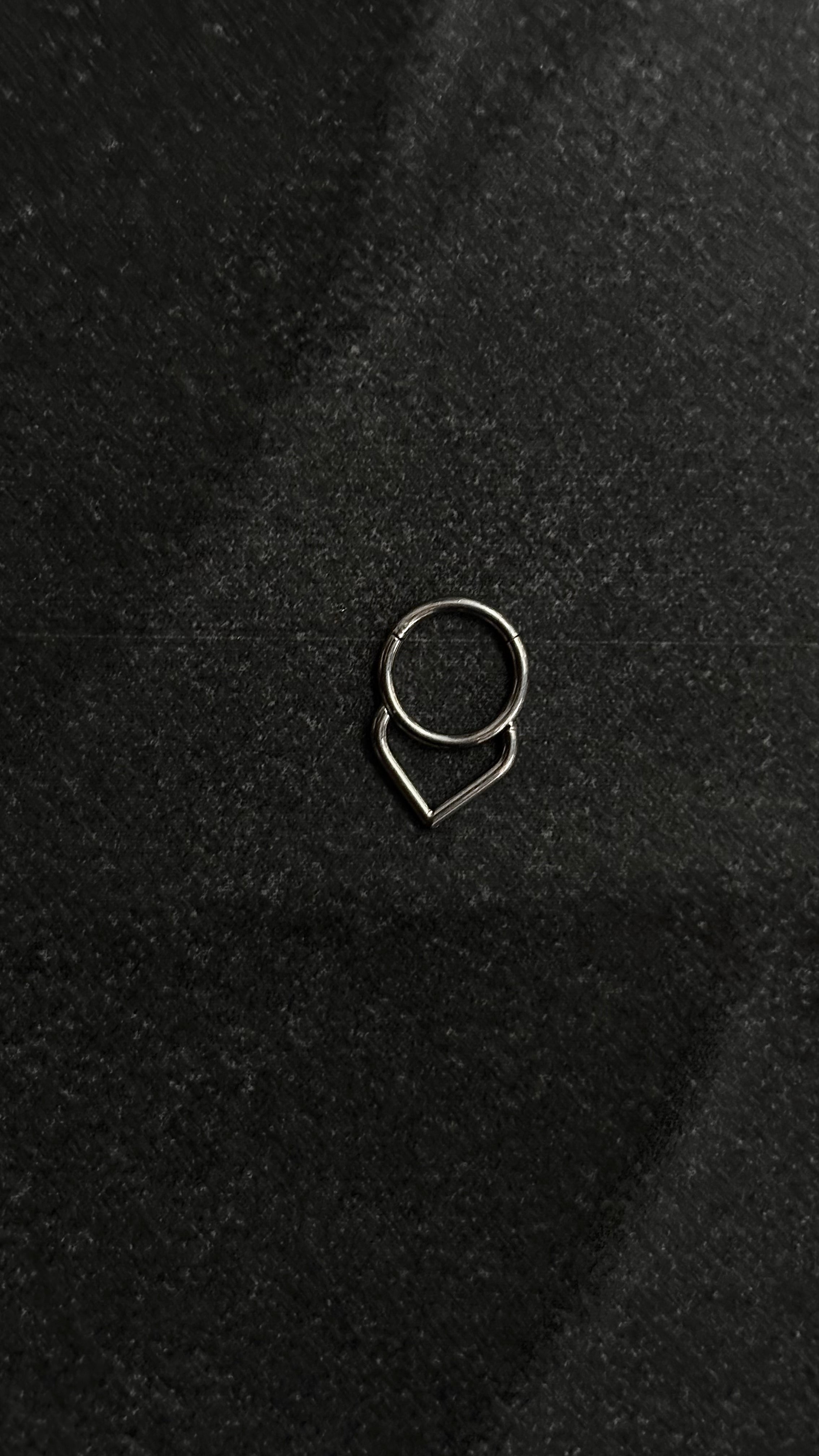 Piercing septum s051
