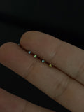 Piercing nariz n019