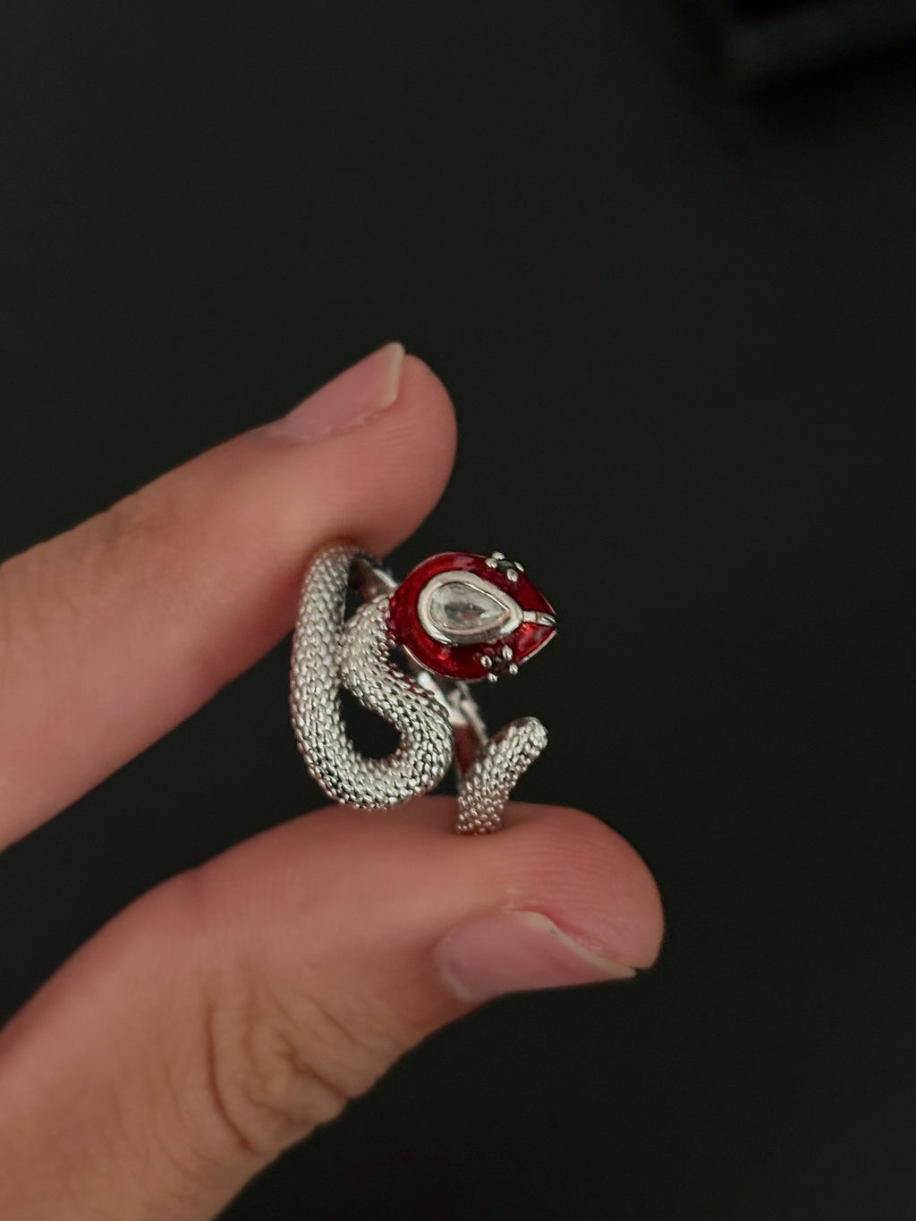 Anillo unisex LLX006