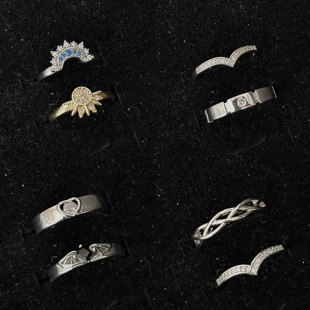 Anillo match llm013