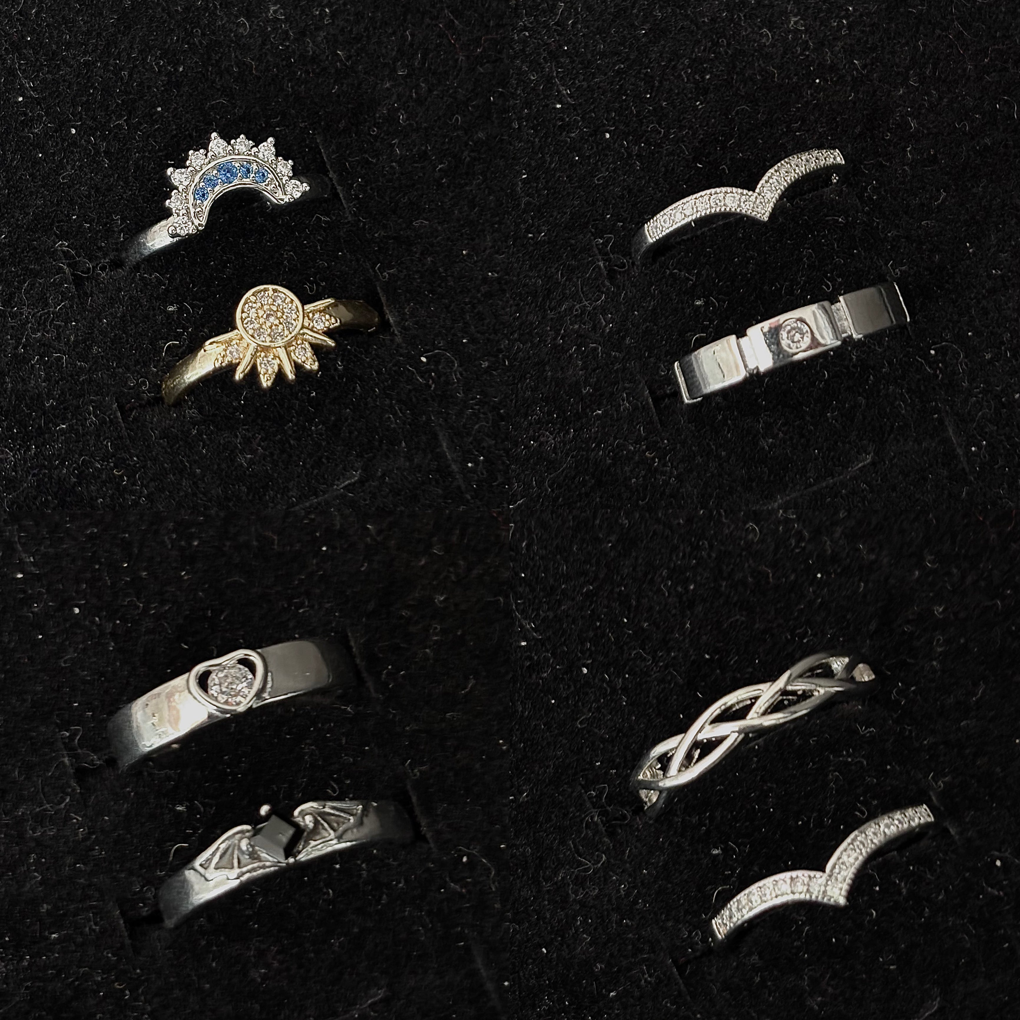 Anillo match llm013