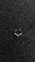 Piercing septum s009