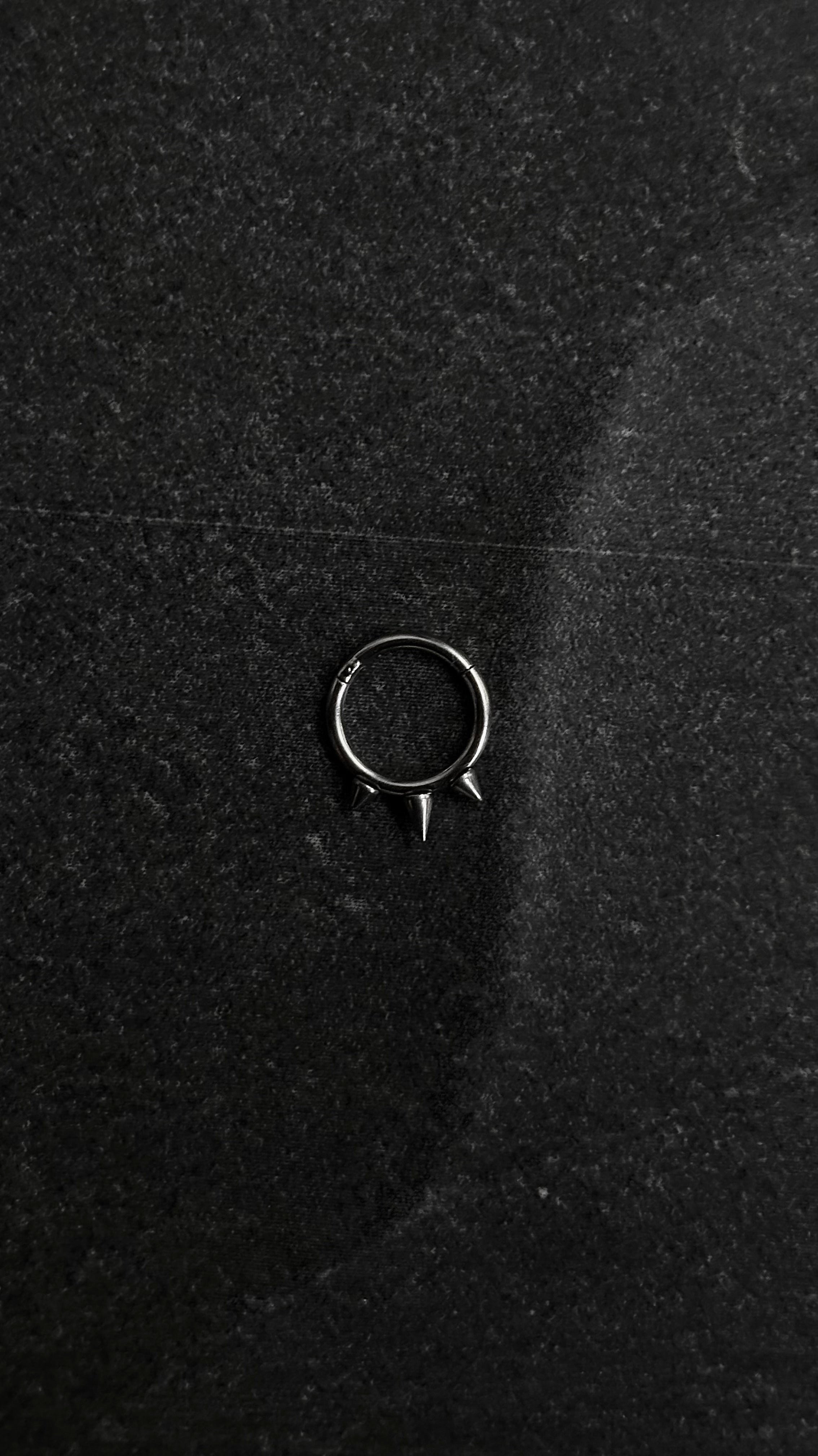 Piercing septum s049