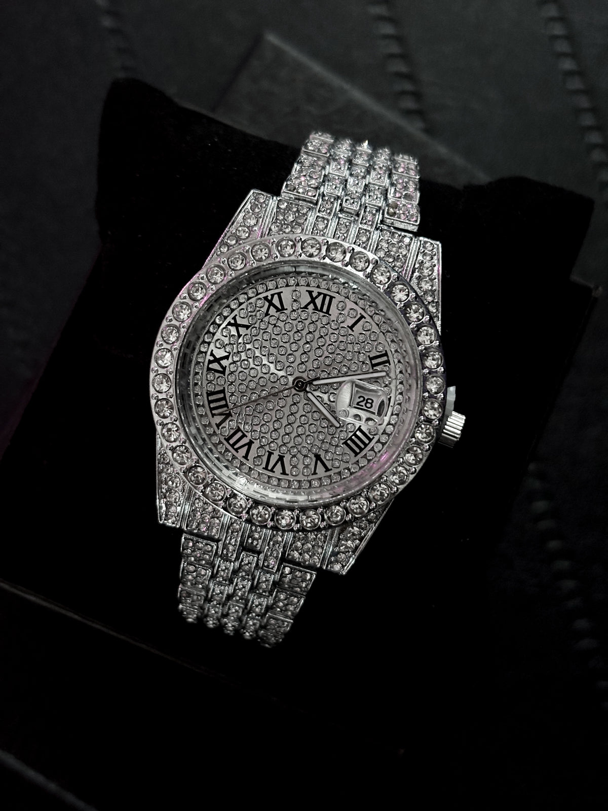 Reloj de hombre. Estilo cubano Y037