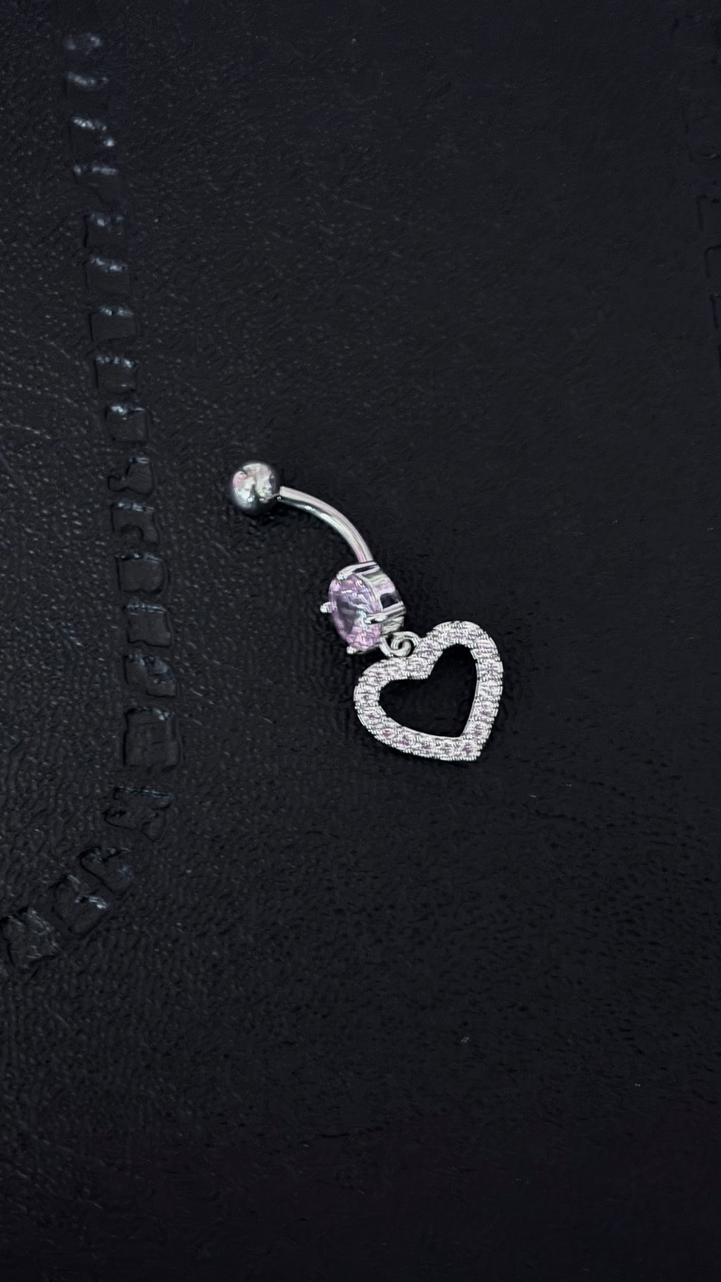Piercing ombligo m097