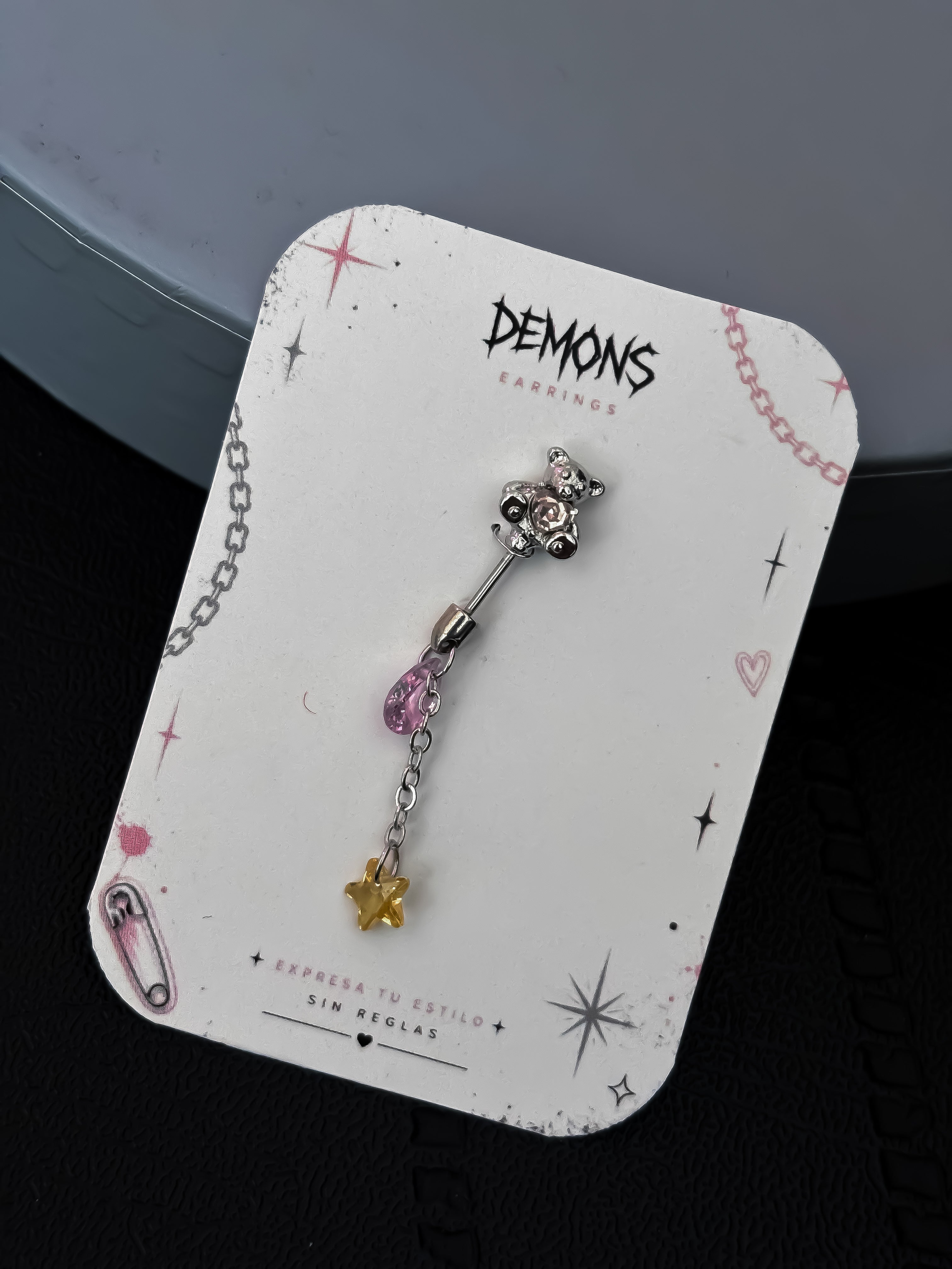 Piercing varita V022