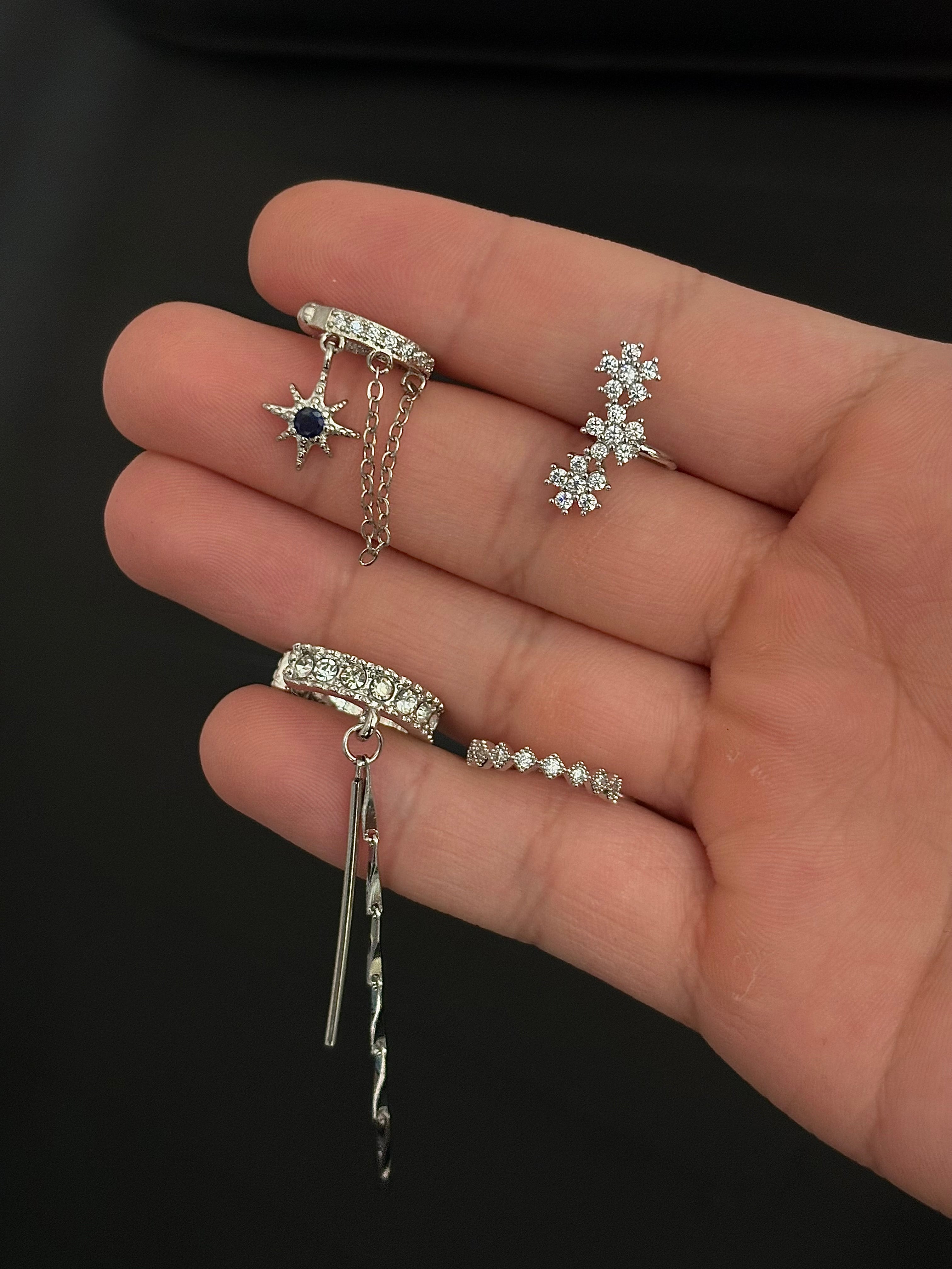 Piercing falso ff002