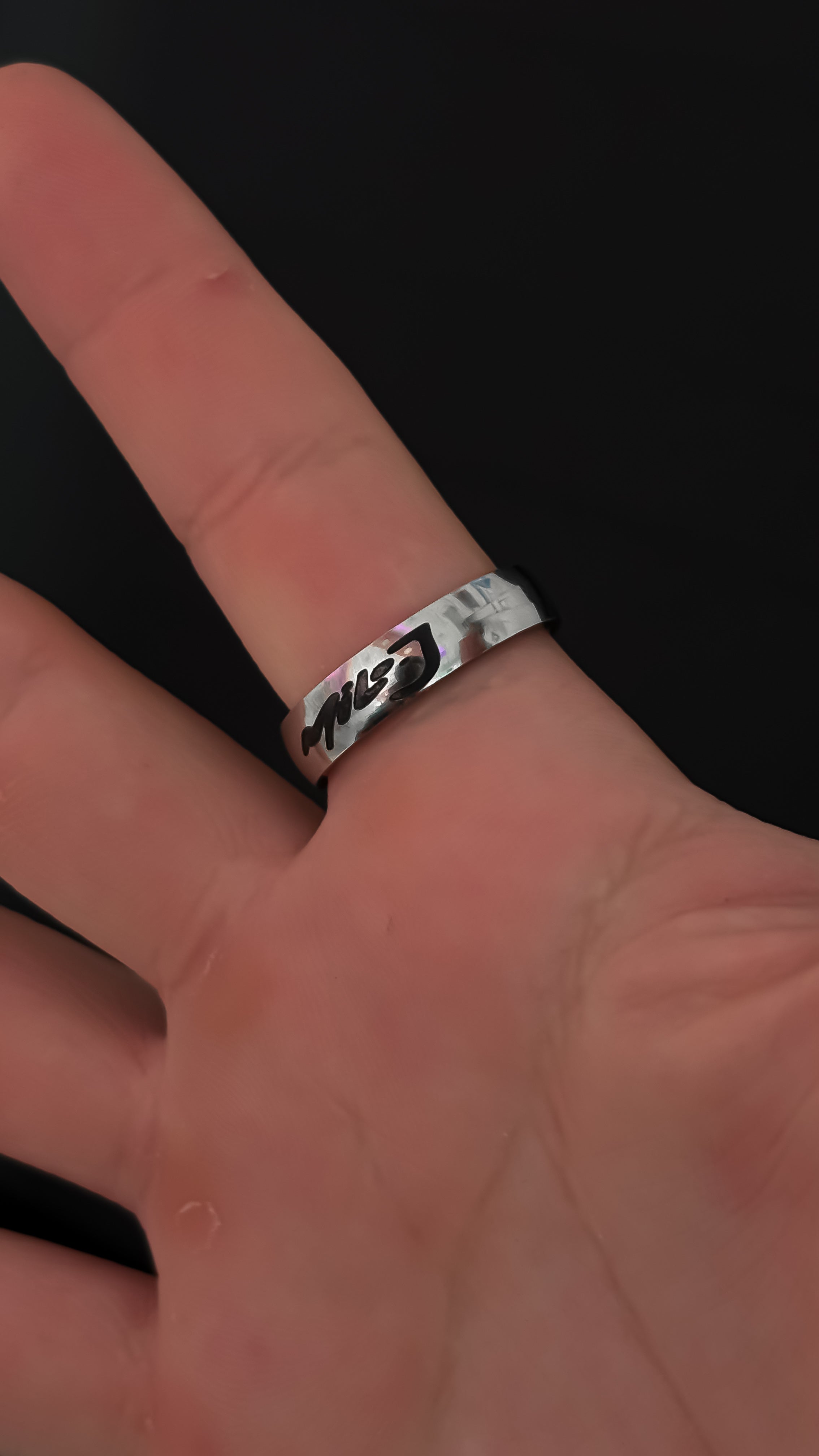 Anillo unisex LLX028