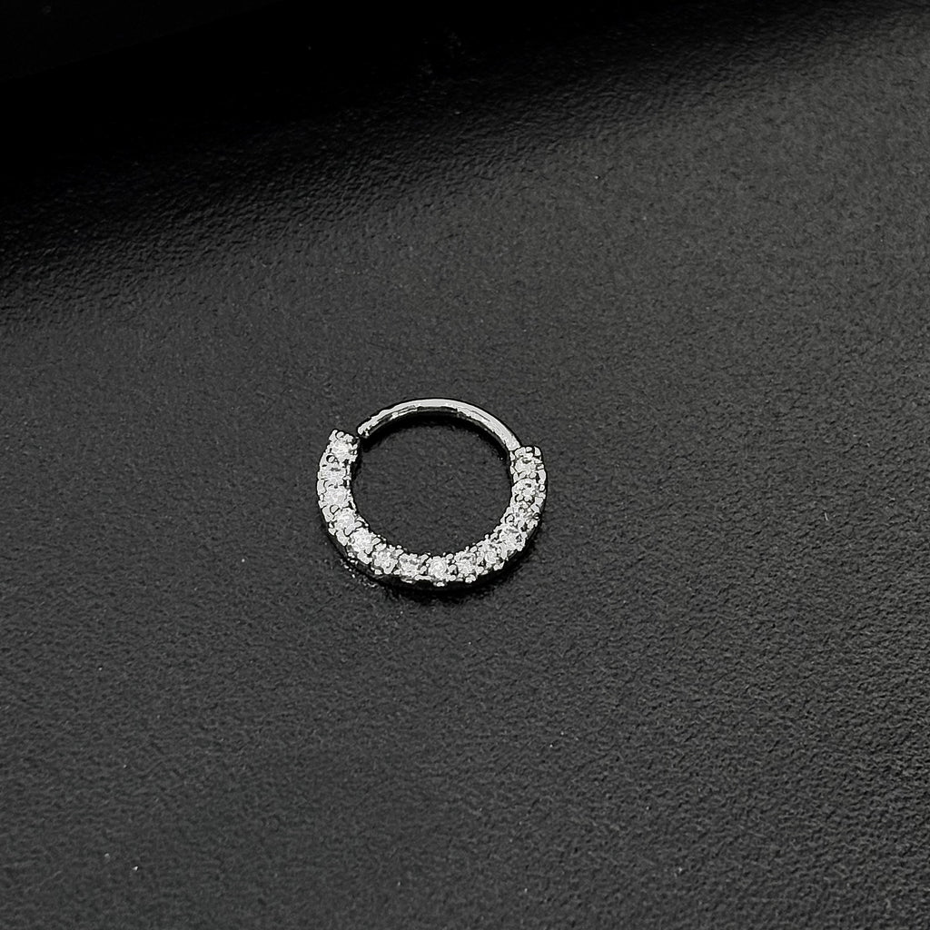 Piercing septum s064