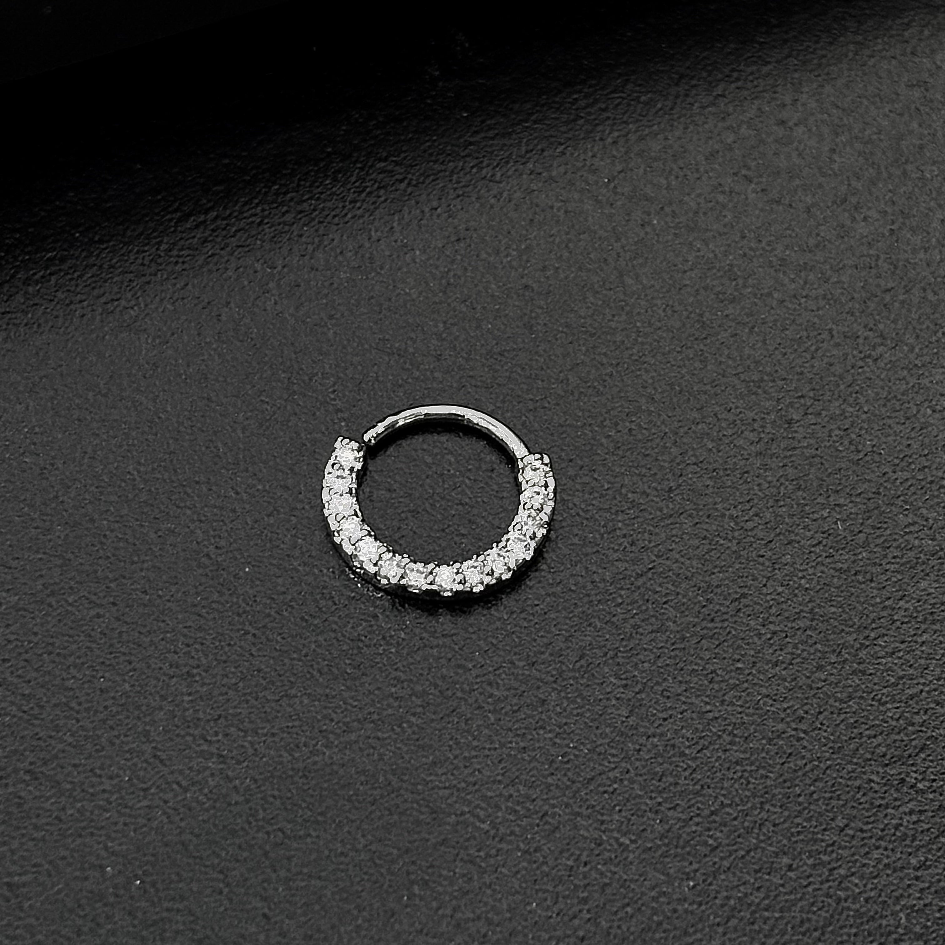 Piercing septum s064