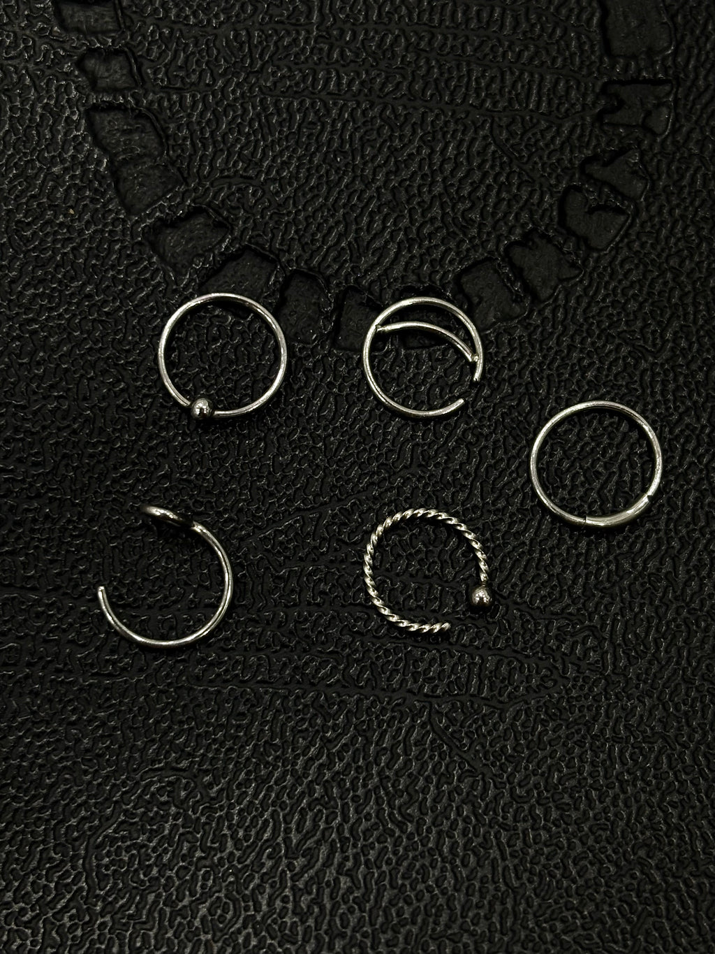 Piercing nariz n013