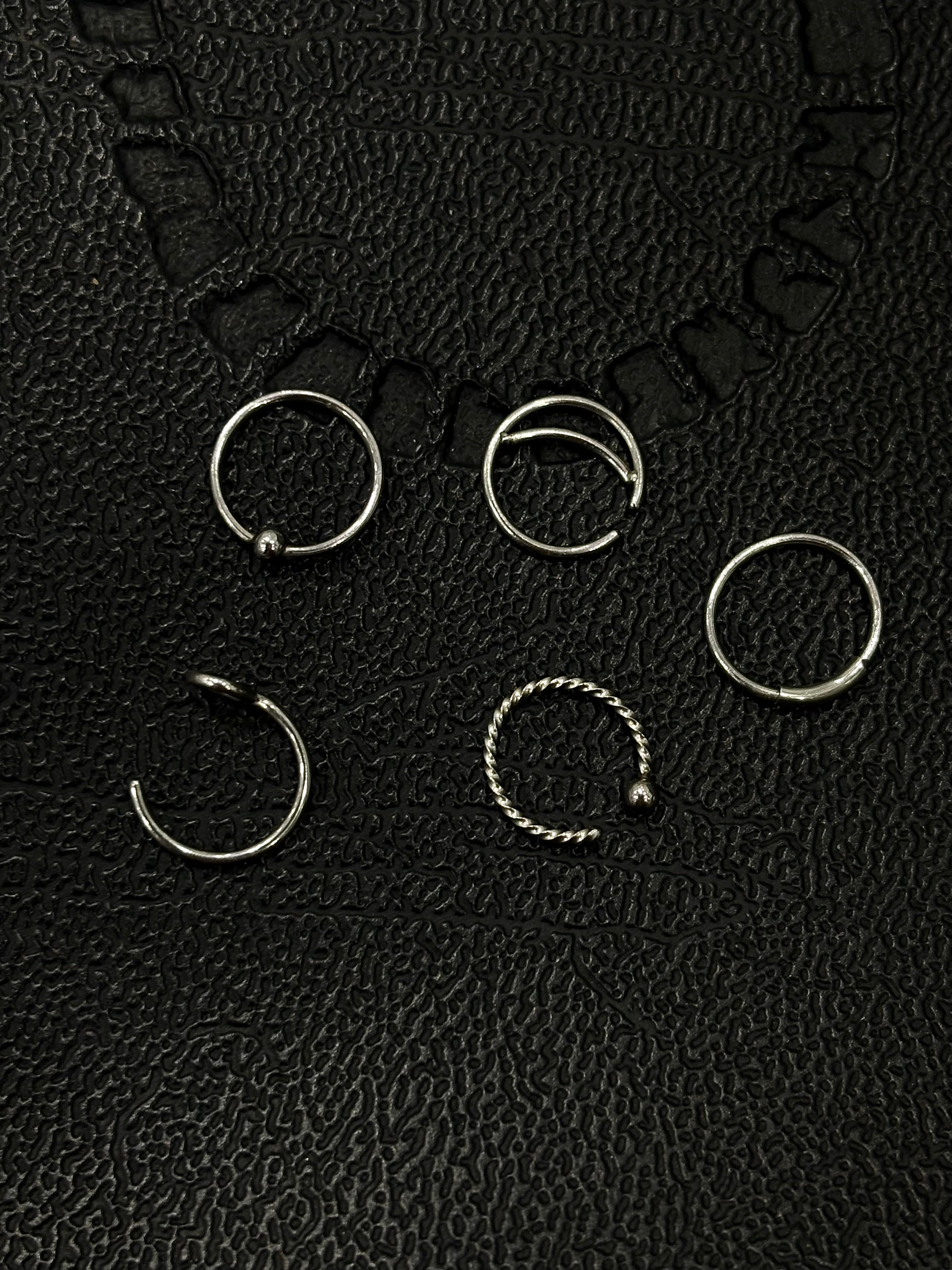 Piercing nariz n013