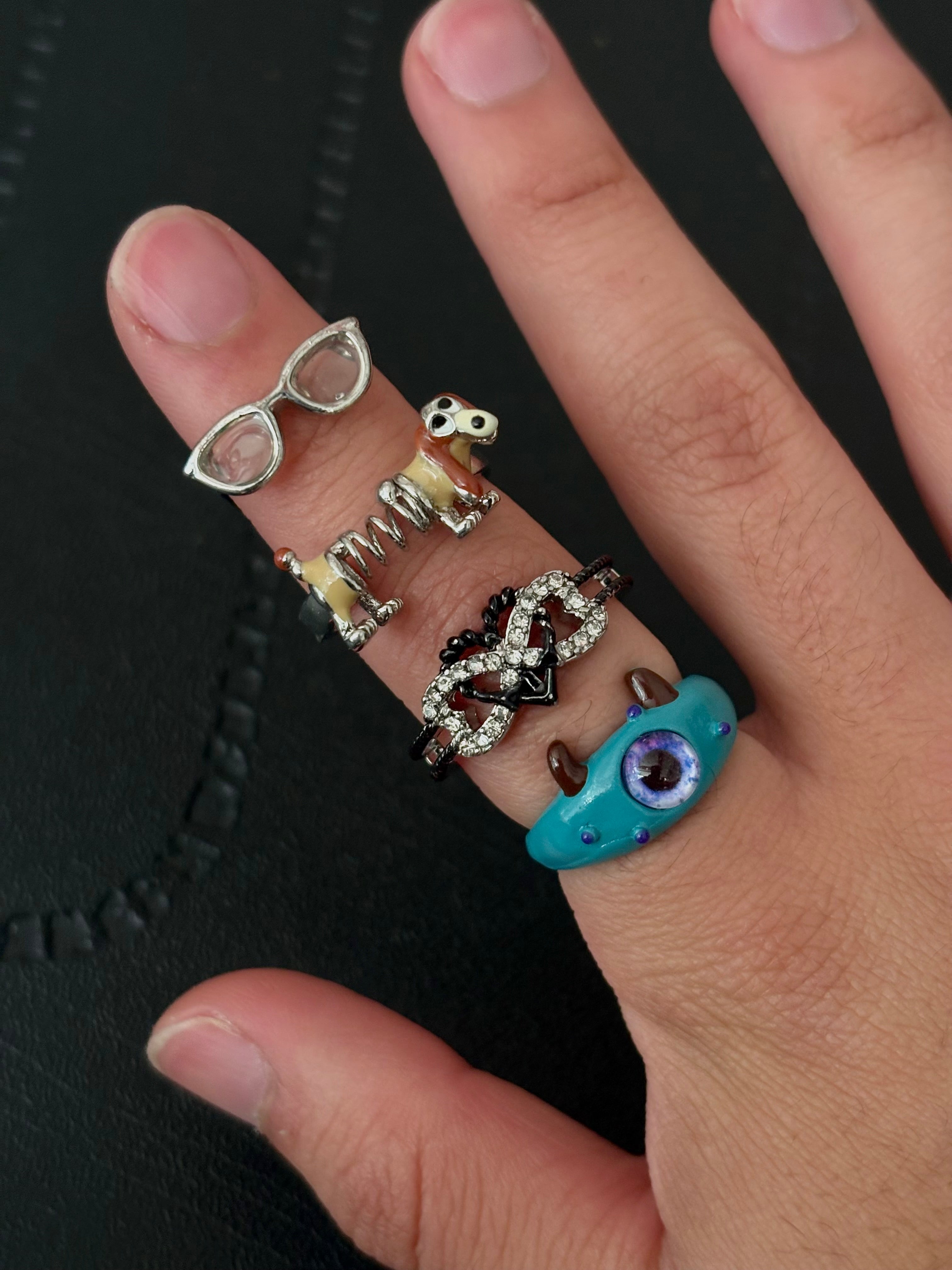 Anillo unisex LLX035