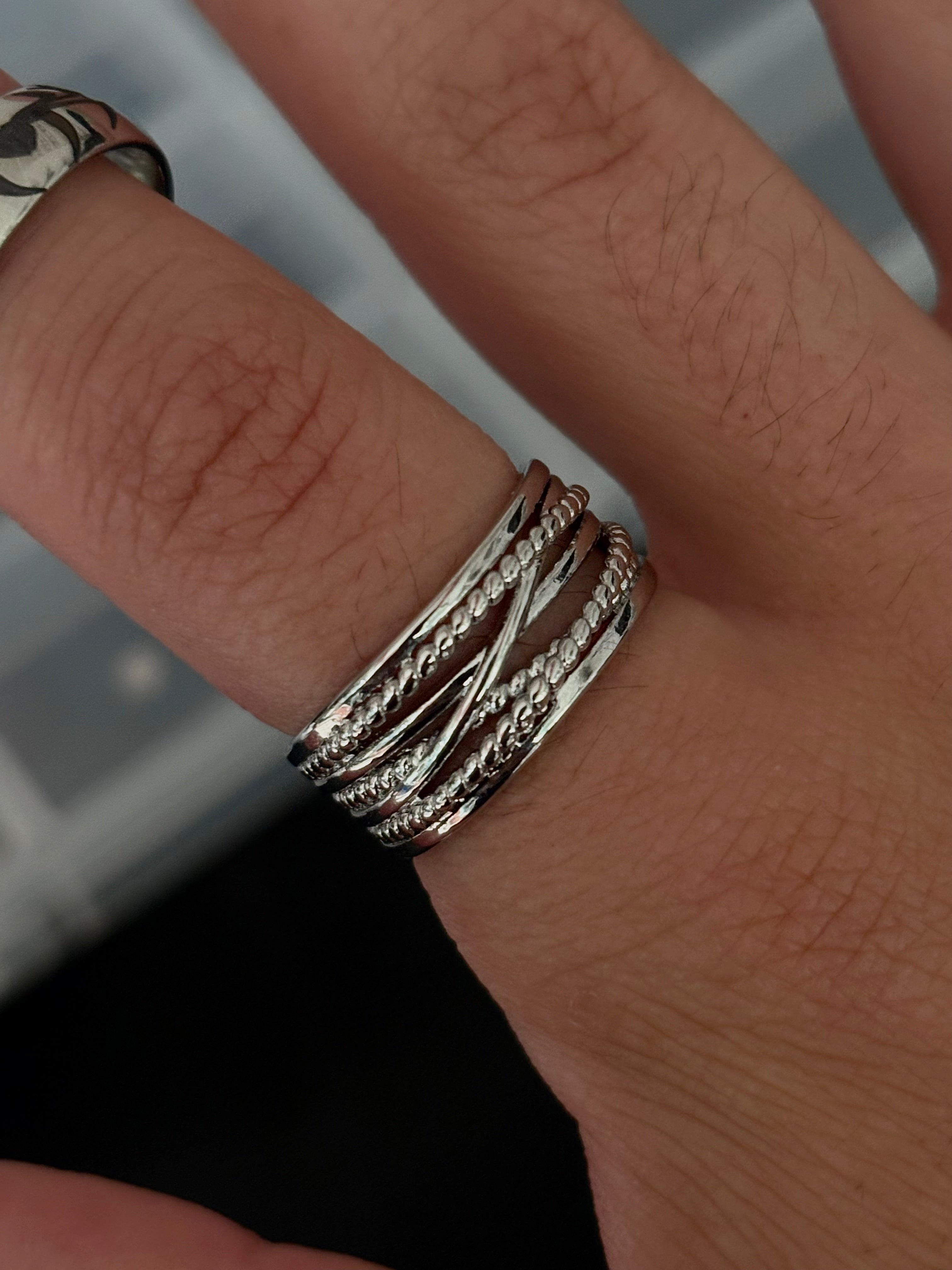 Anillo unisex LLX014