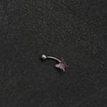 Piercing ceja / rook c033