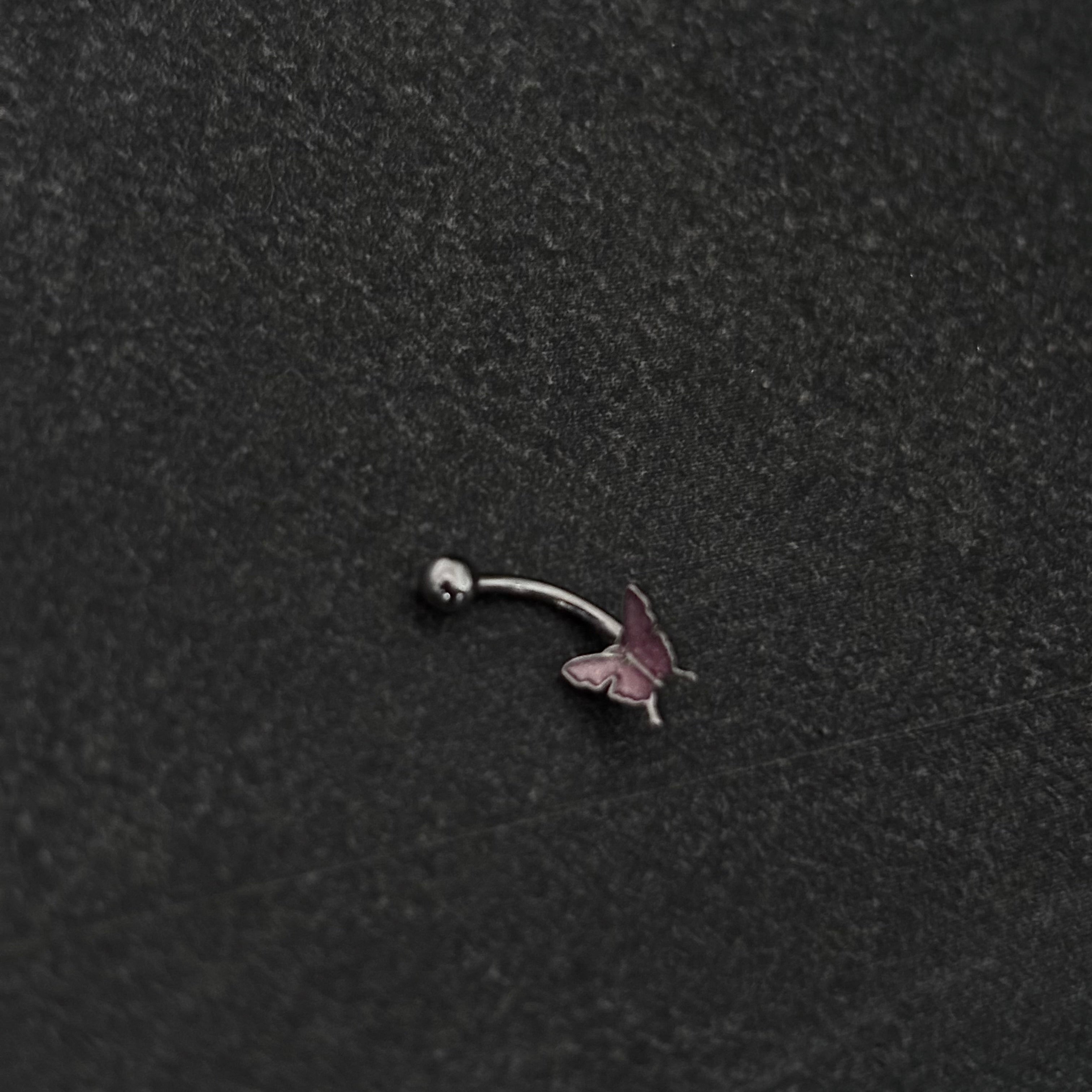 Piercing ceja / rook c033