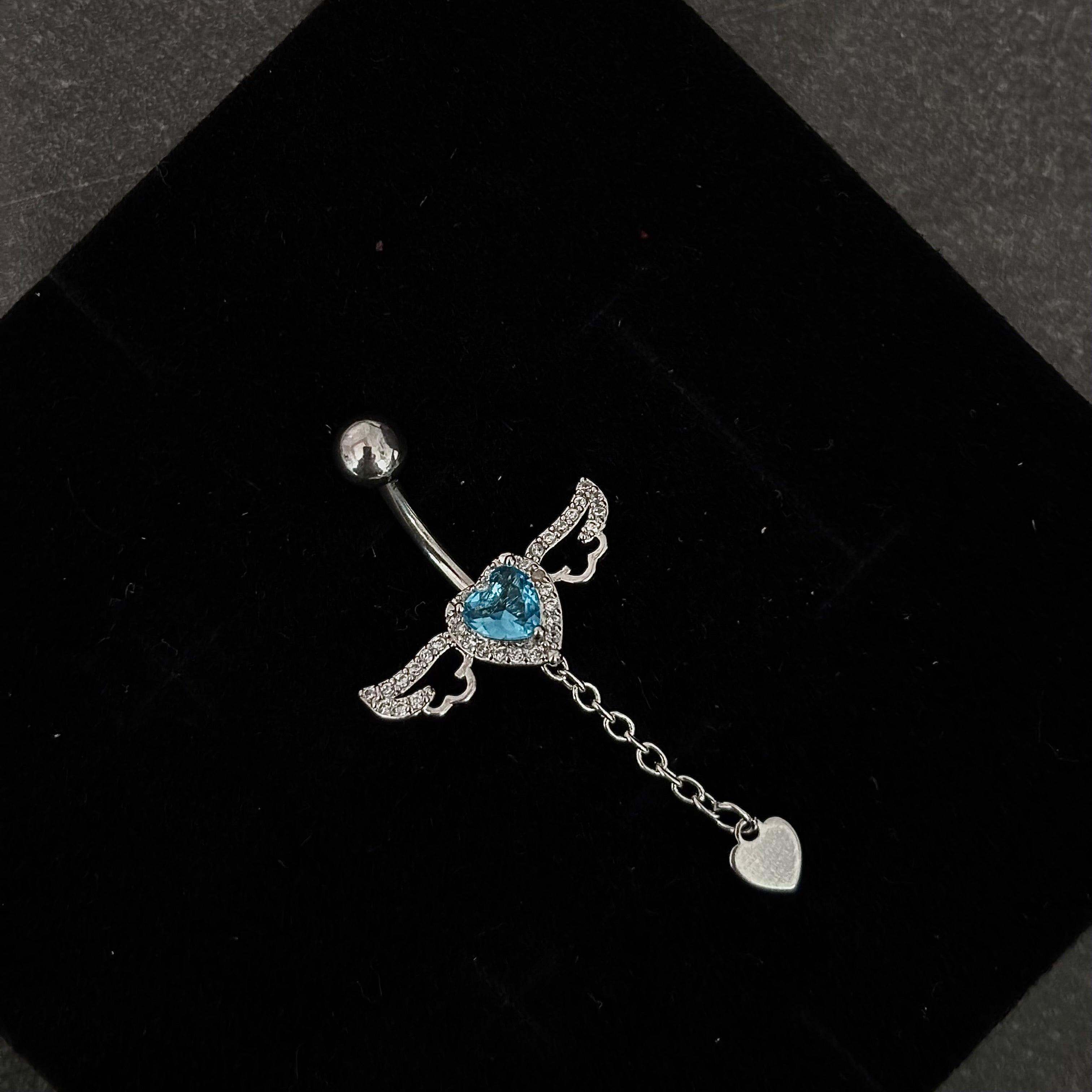 Piercing ombligo m027