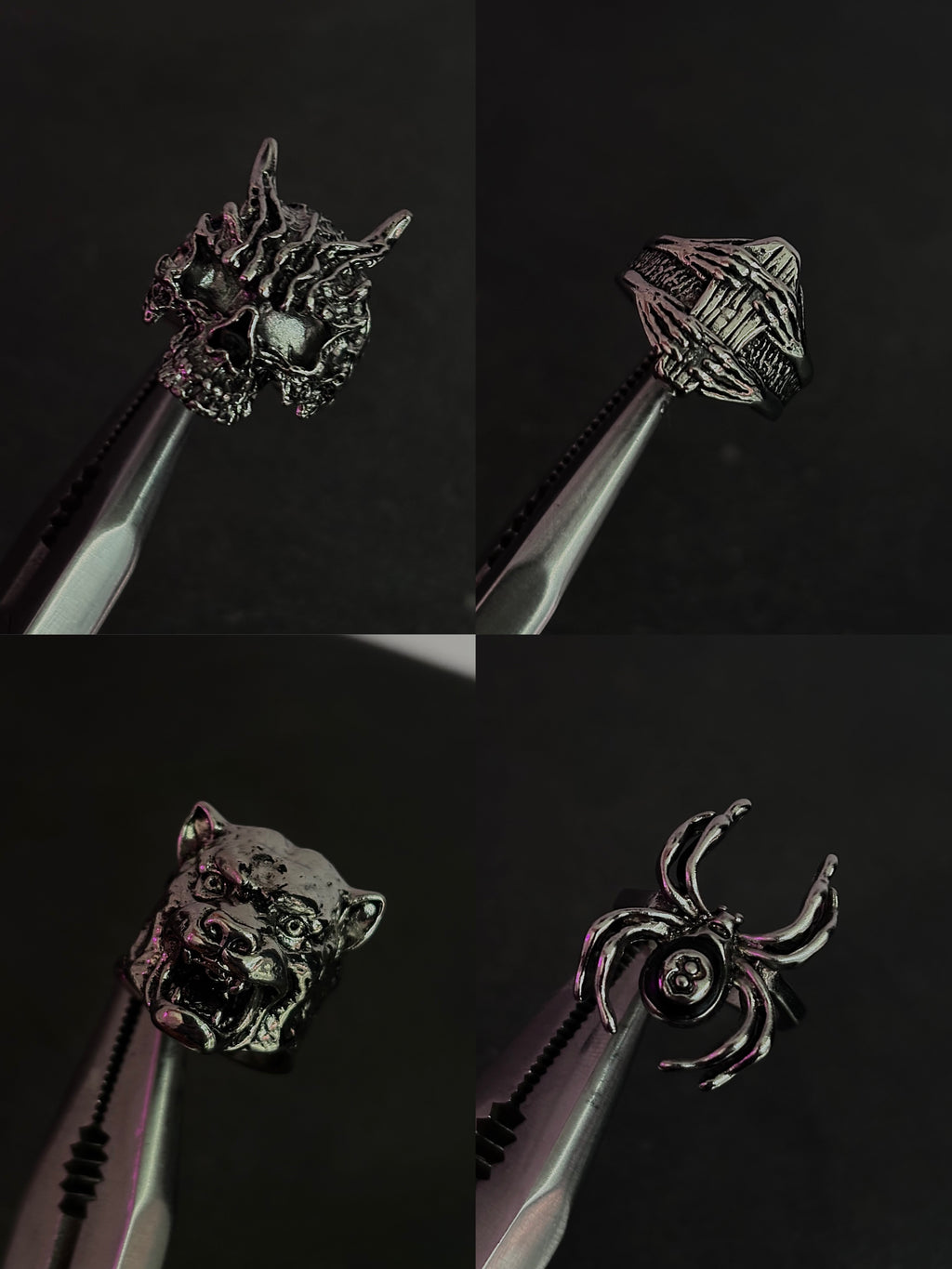 Anillo unisex LLX062