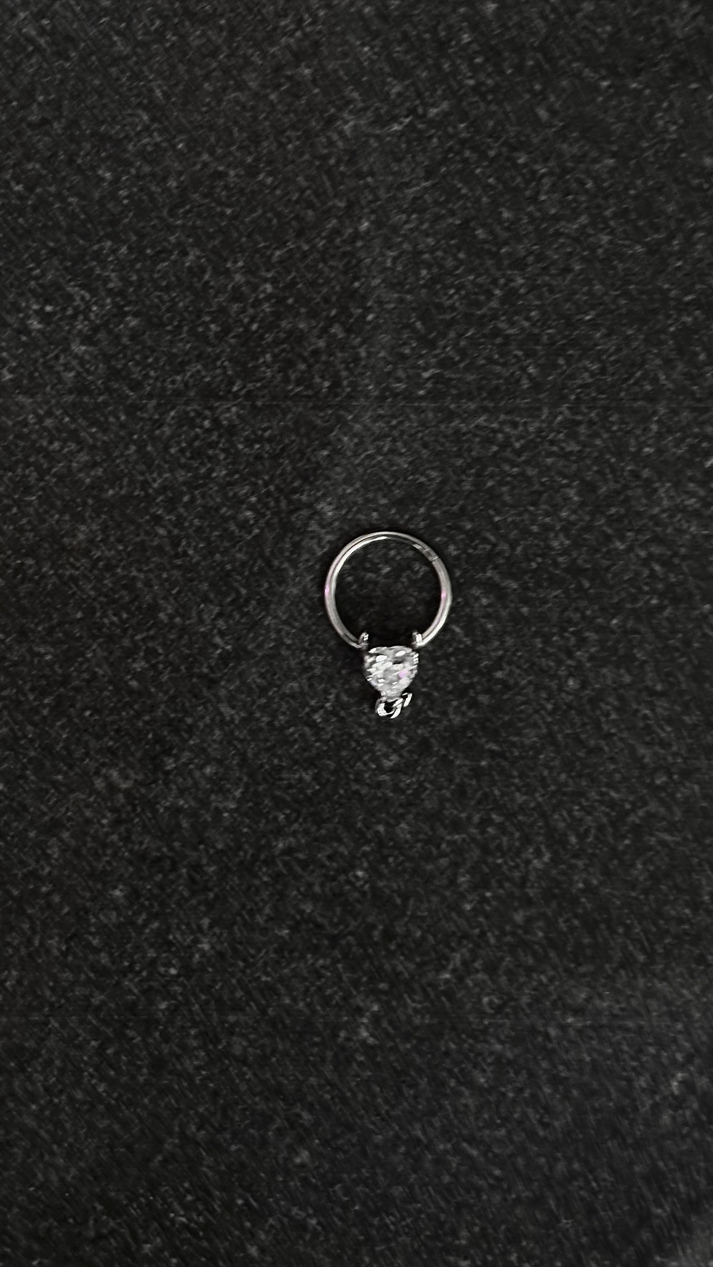 Piercing septum s005