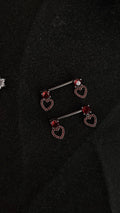 Piercing pezón p012