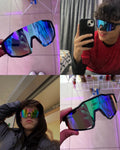 etc Gafas futuristas y032