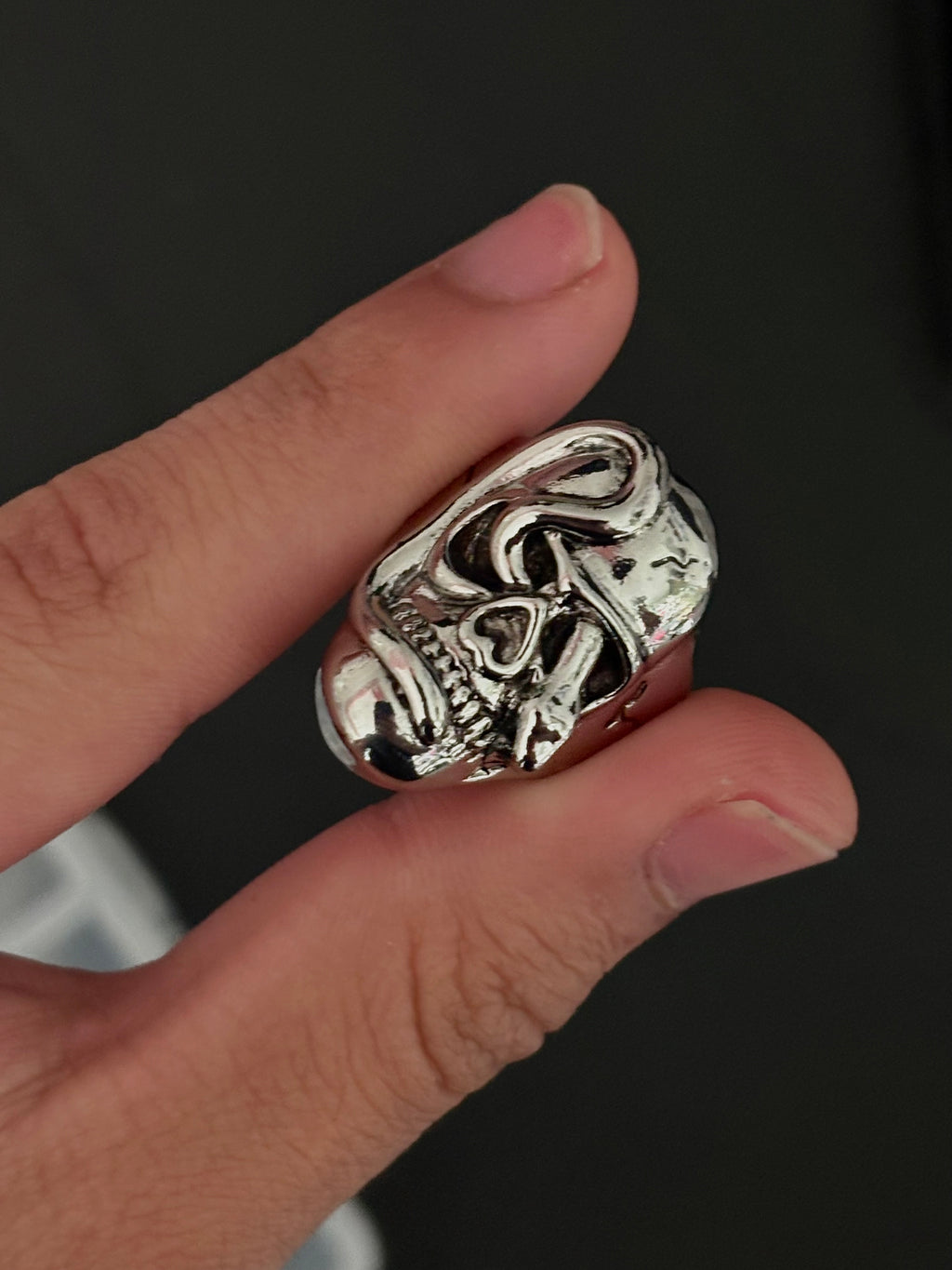 Anillo unisex LLX002