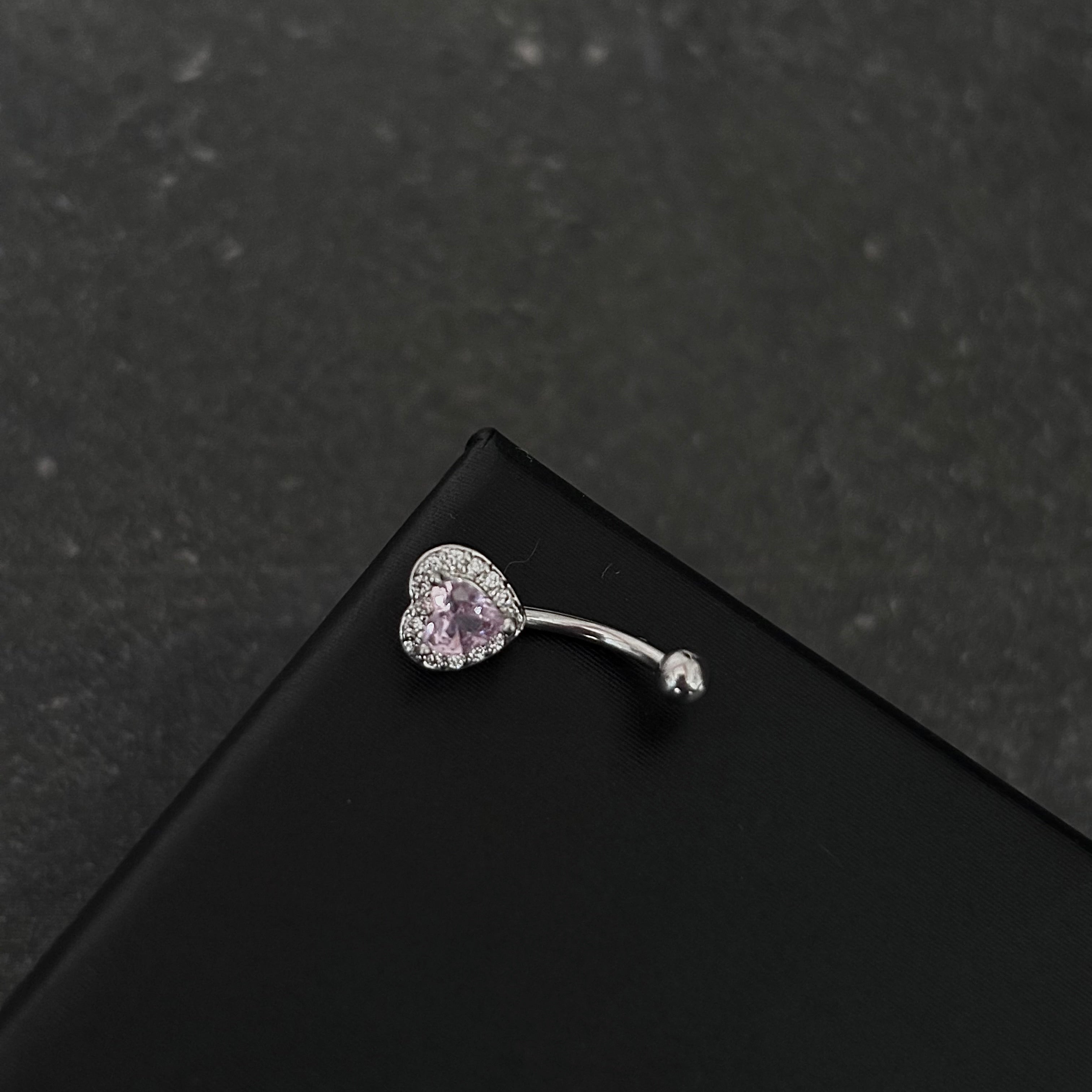 Piercing ceja / rook c024