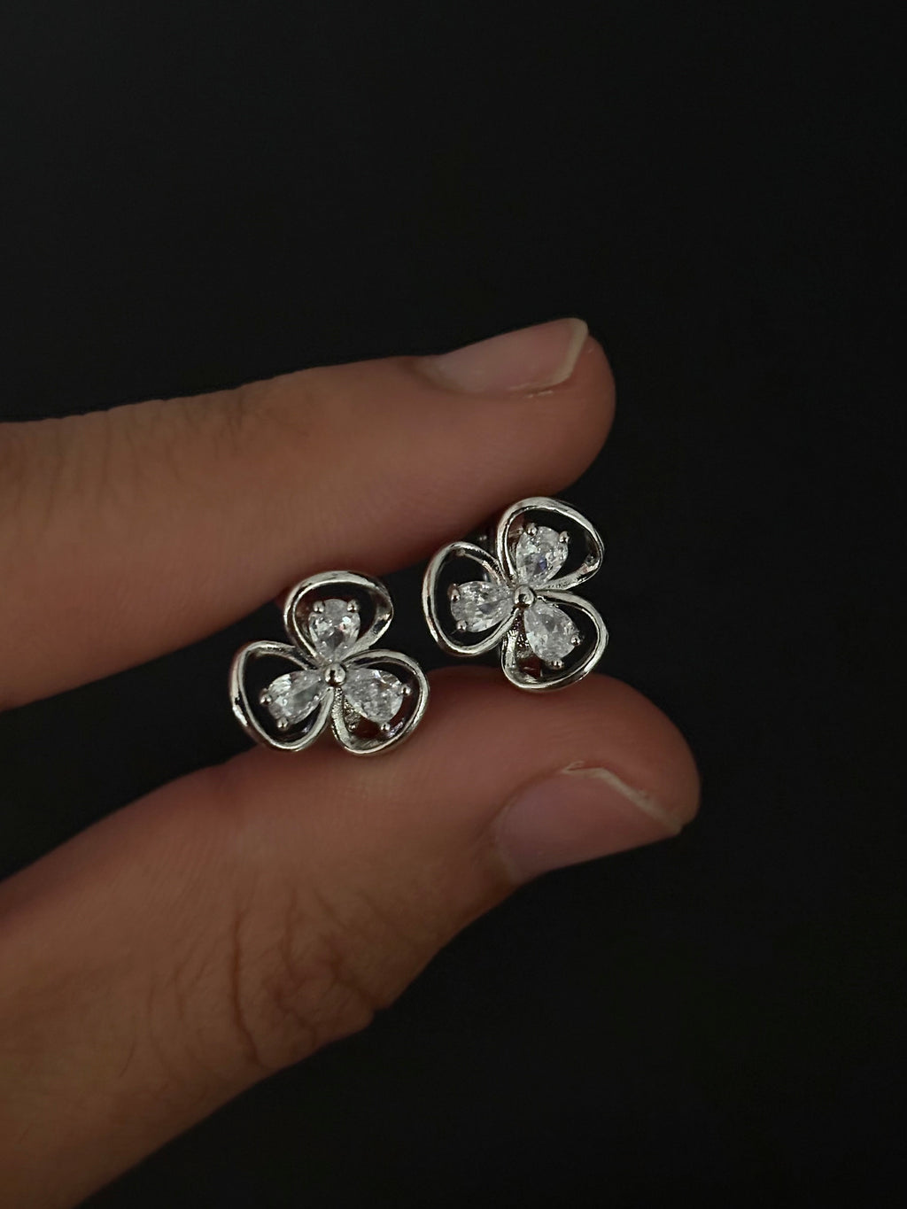 Aretes argolla AG026