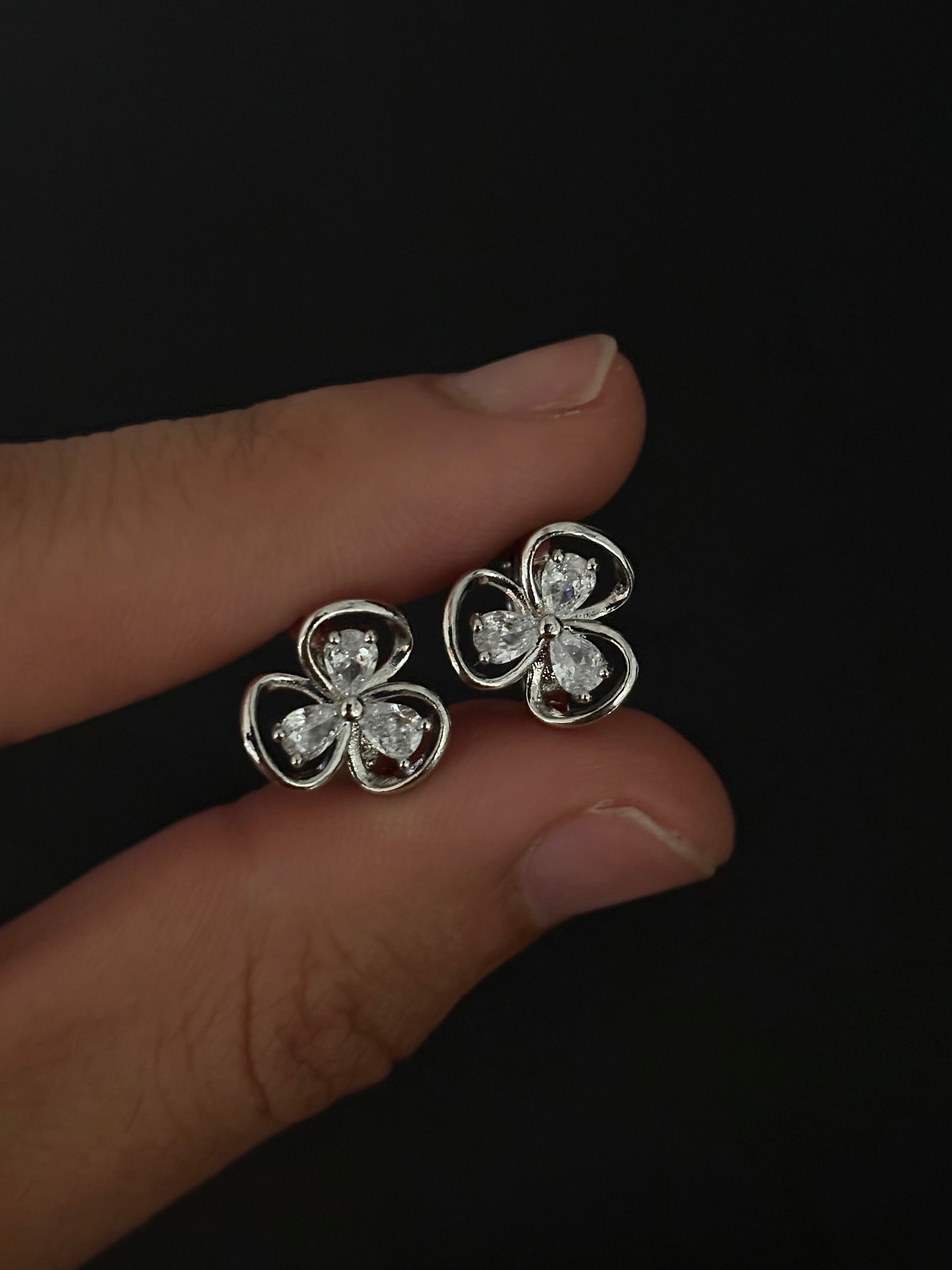Aretes argolla AG026
