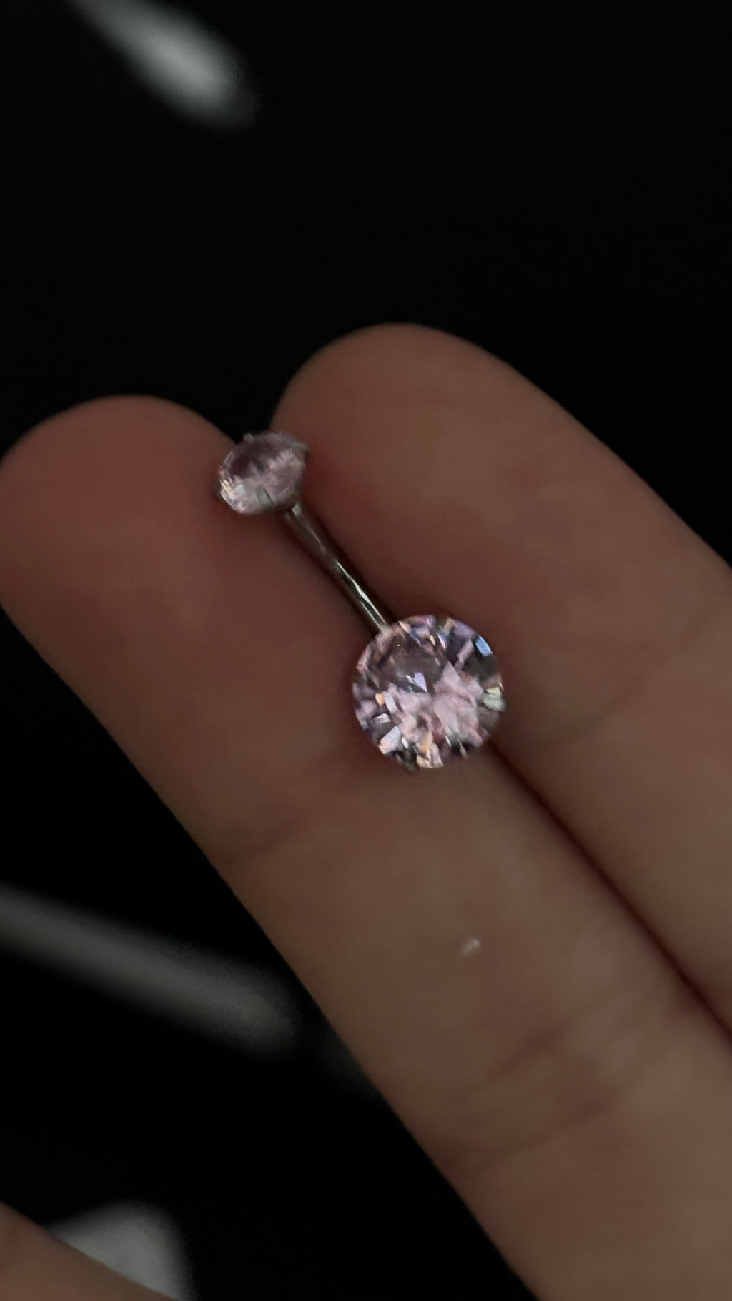 Piercing ombligo m091