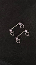 Piercing pezón p001