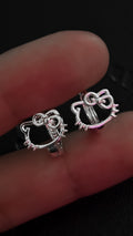 Aretes argolla Hello Kitty AG050