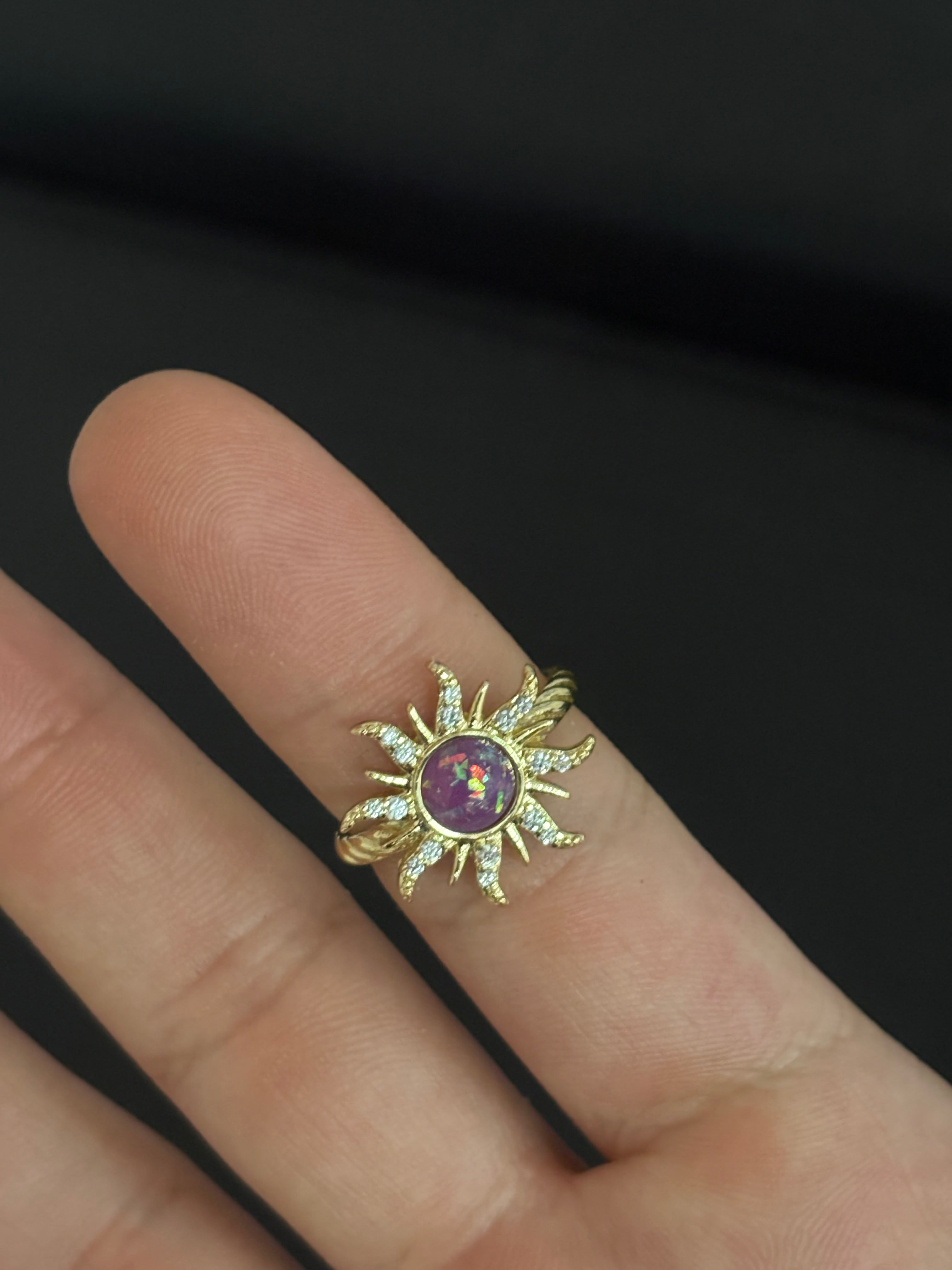 Anillo mujer LLP014