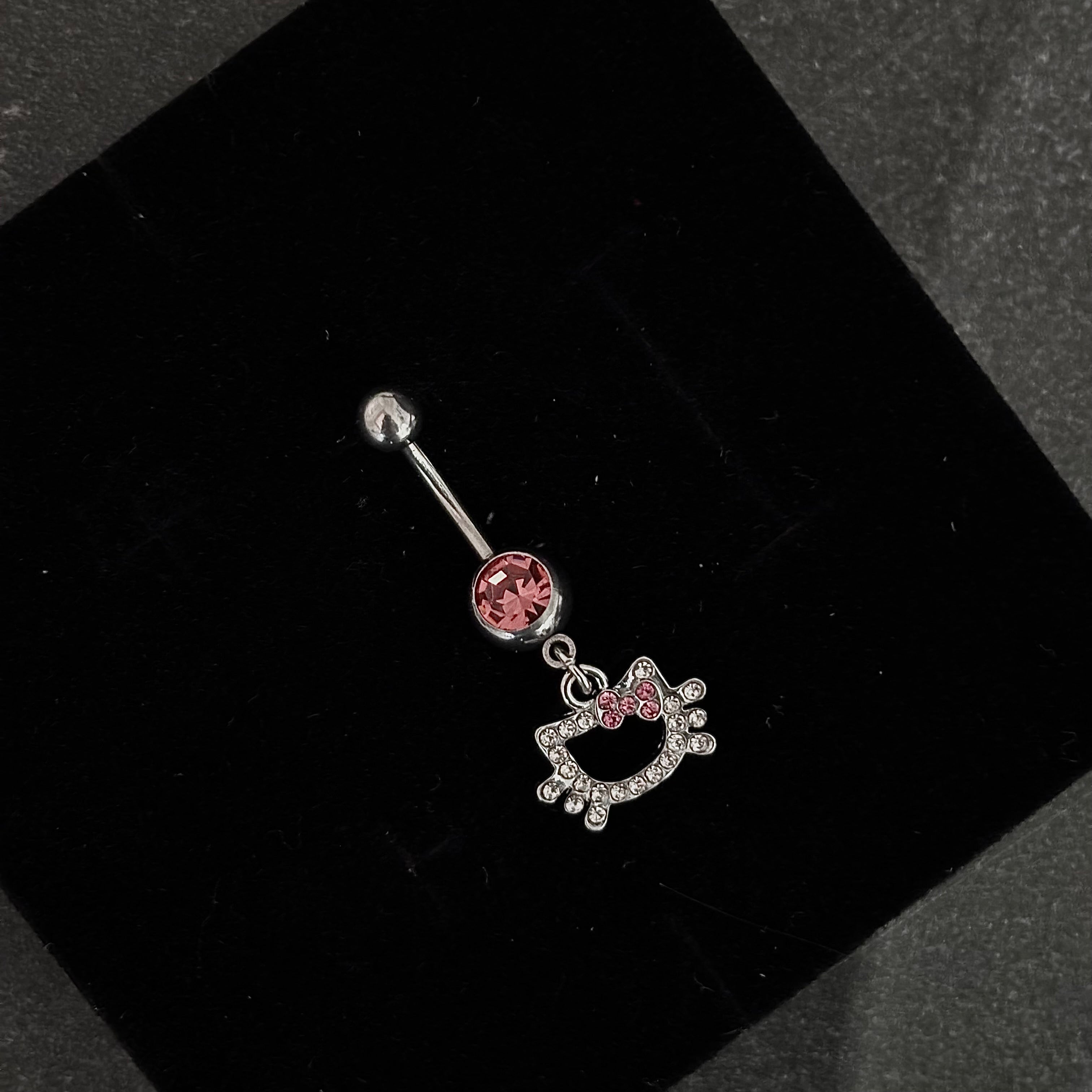 Piercing ombligo m011