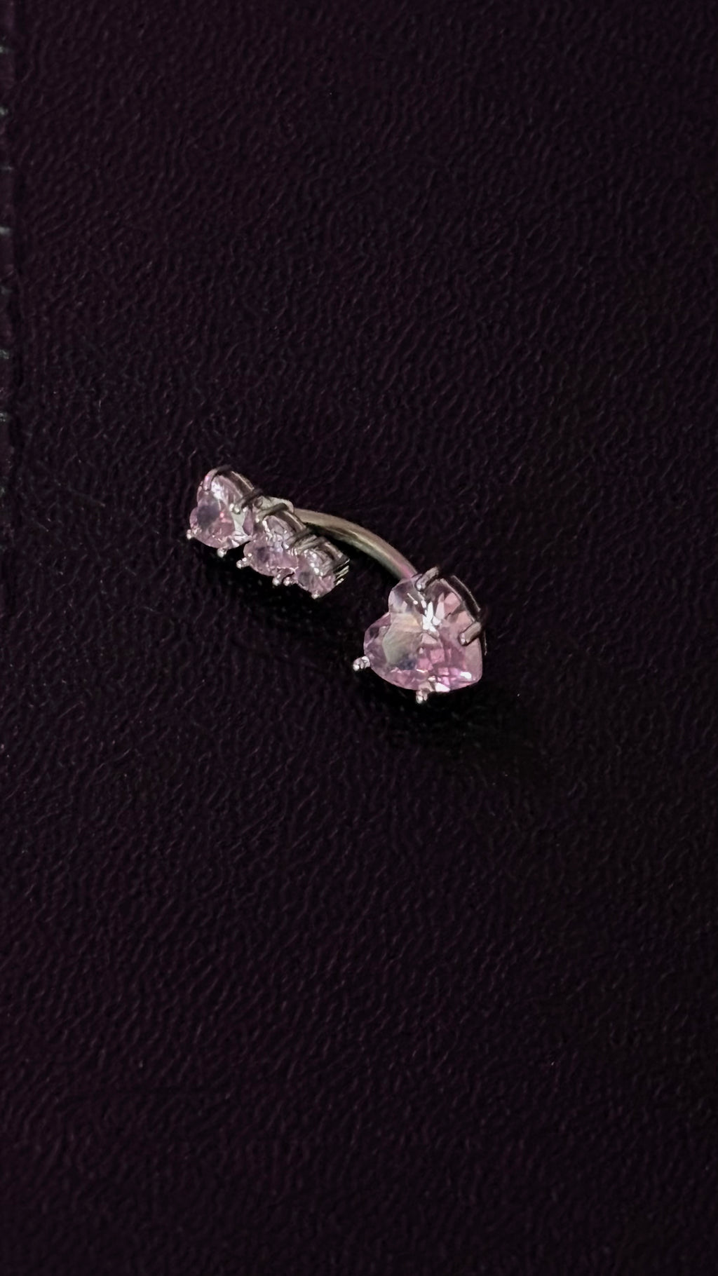 Piercing ombligo m097