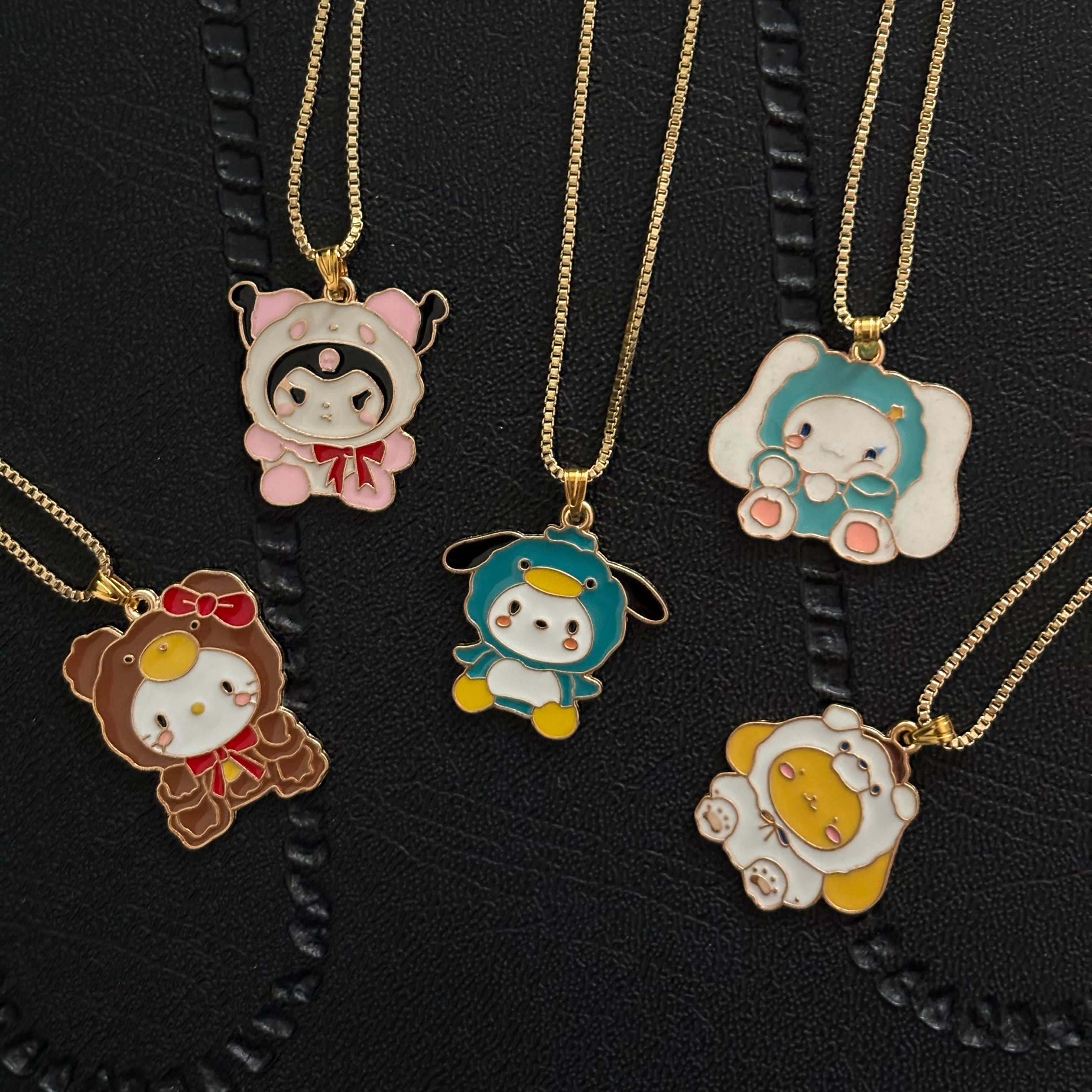 Collar unisex Hello Kitty Sanrio CX116