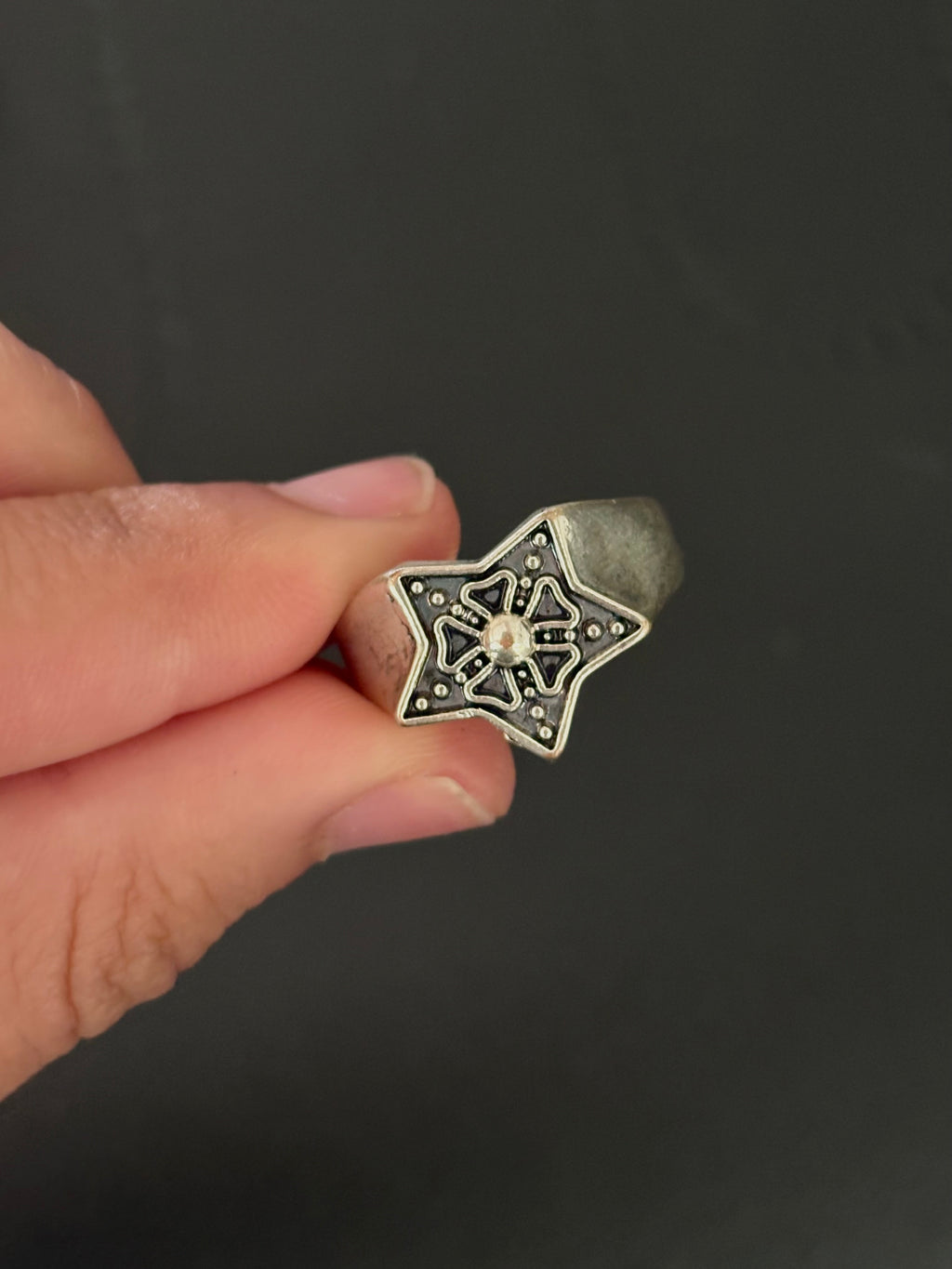 Anillo unisex LLX052