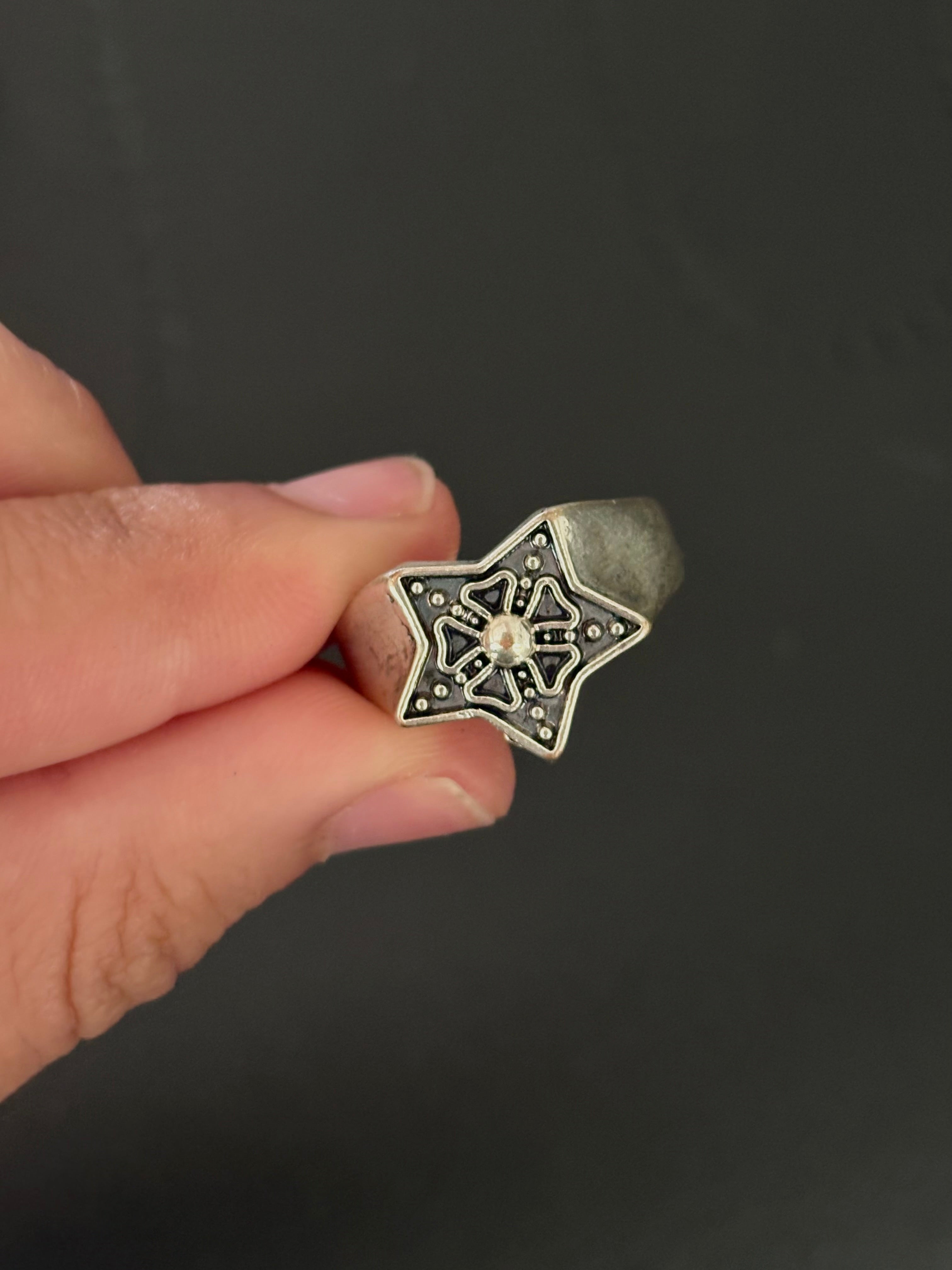 Anillo unisex LLX052