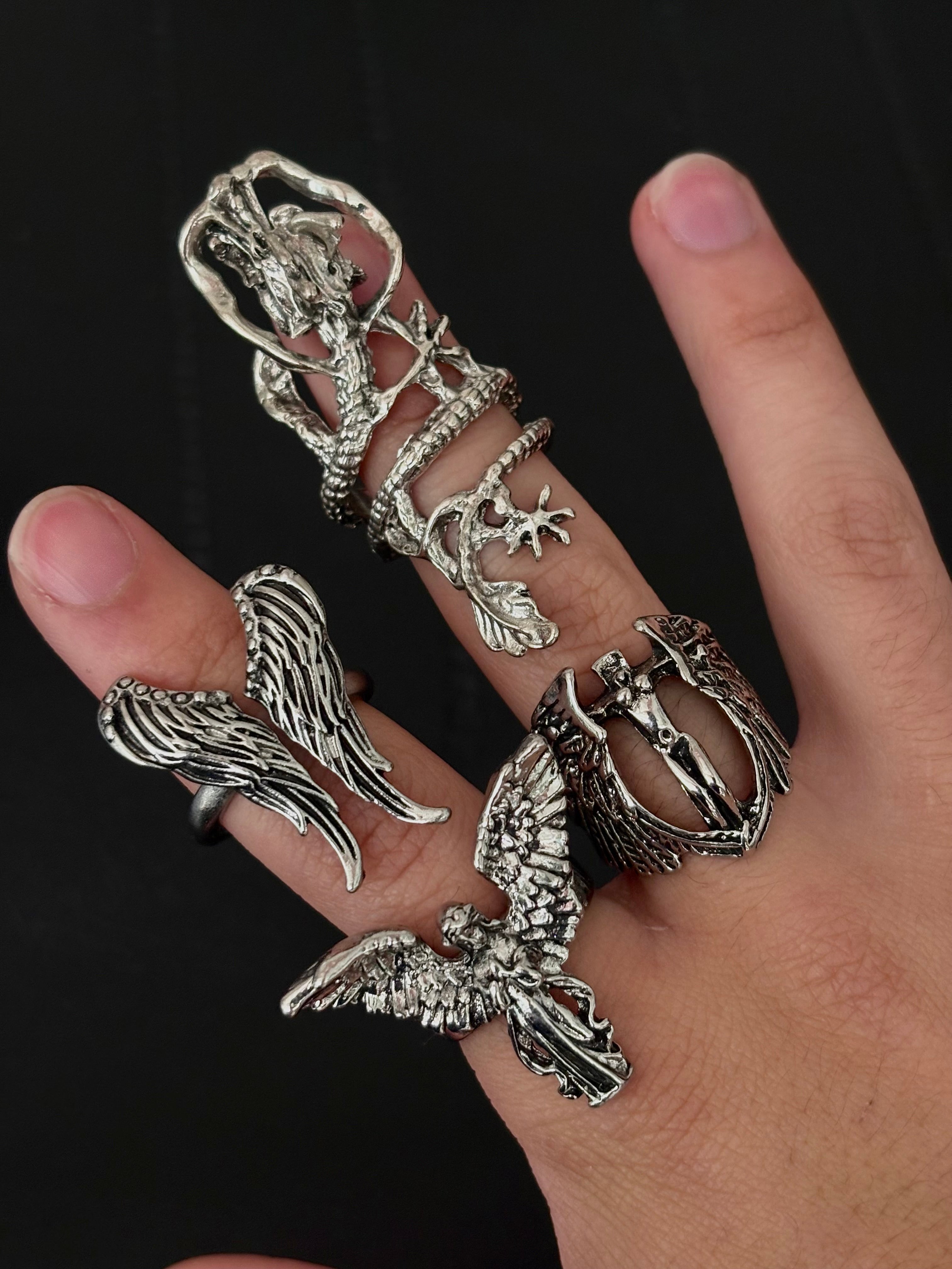 Anillo unisex LLX030