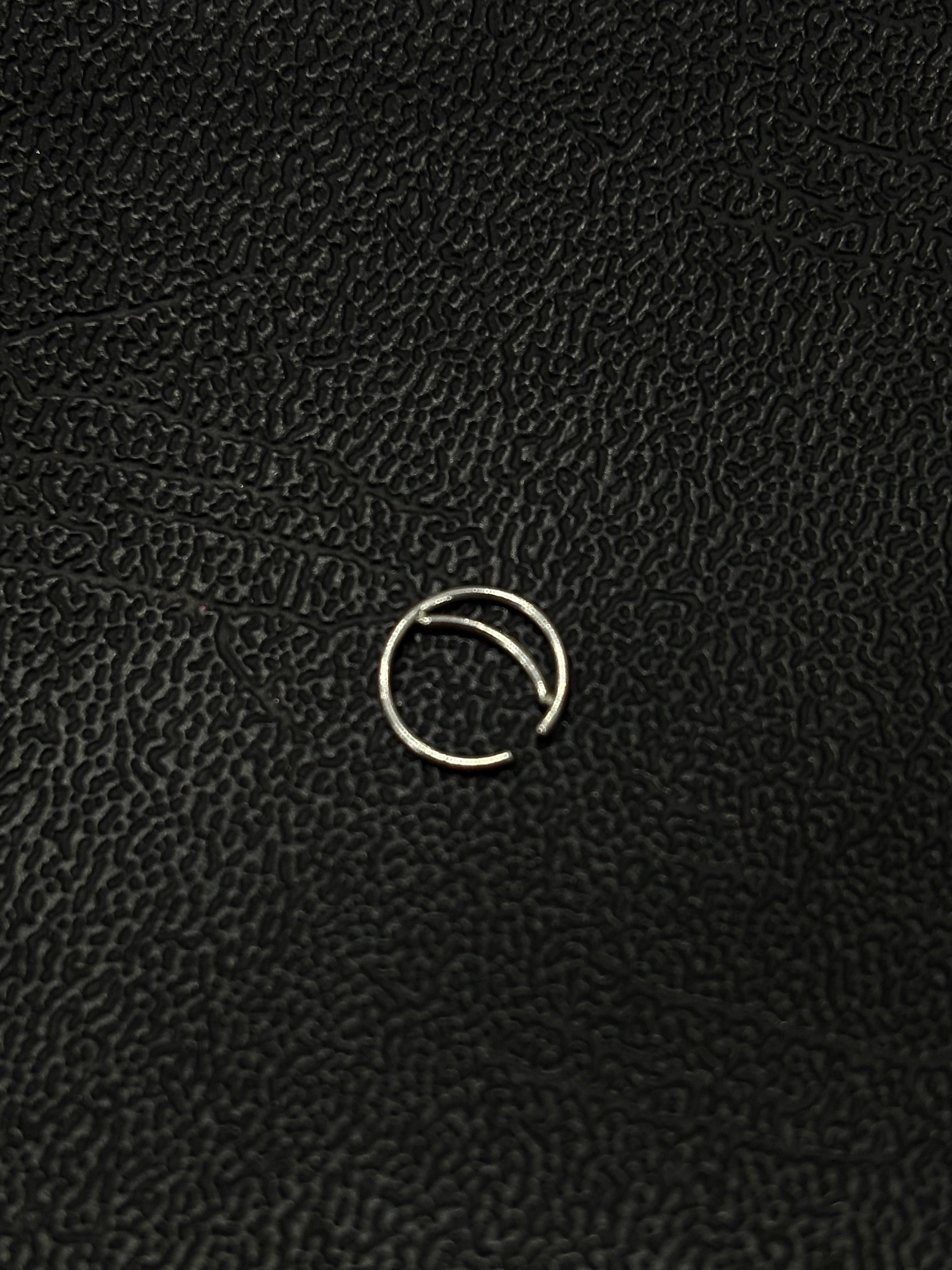 Piercing nariz n013