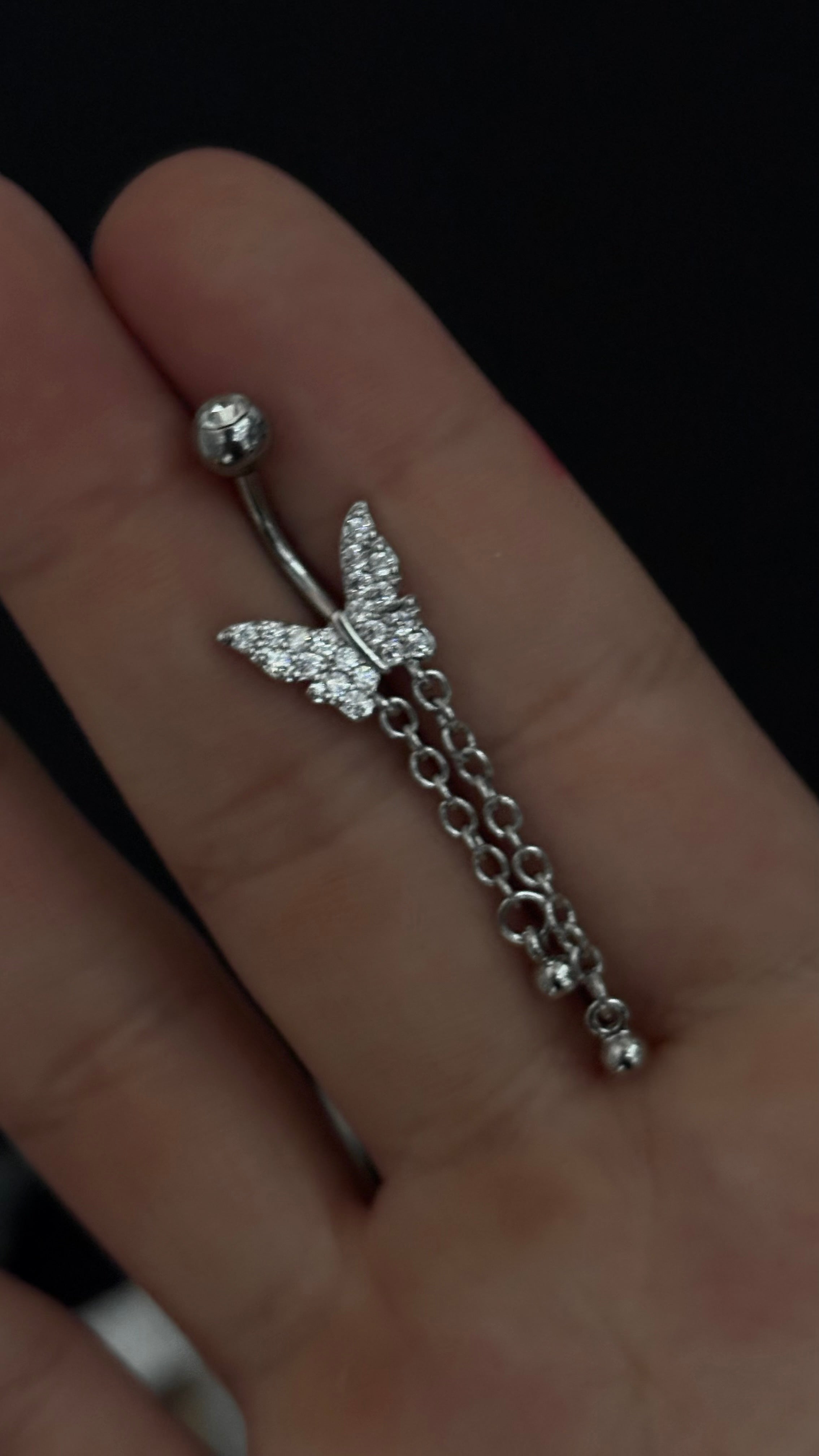 Piercing ombligo m094