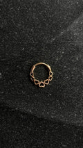 Piercing septum s035