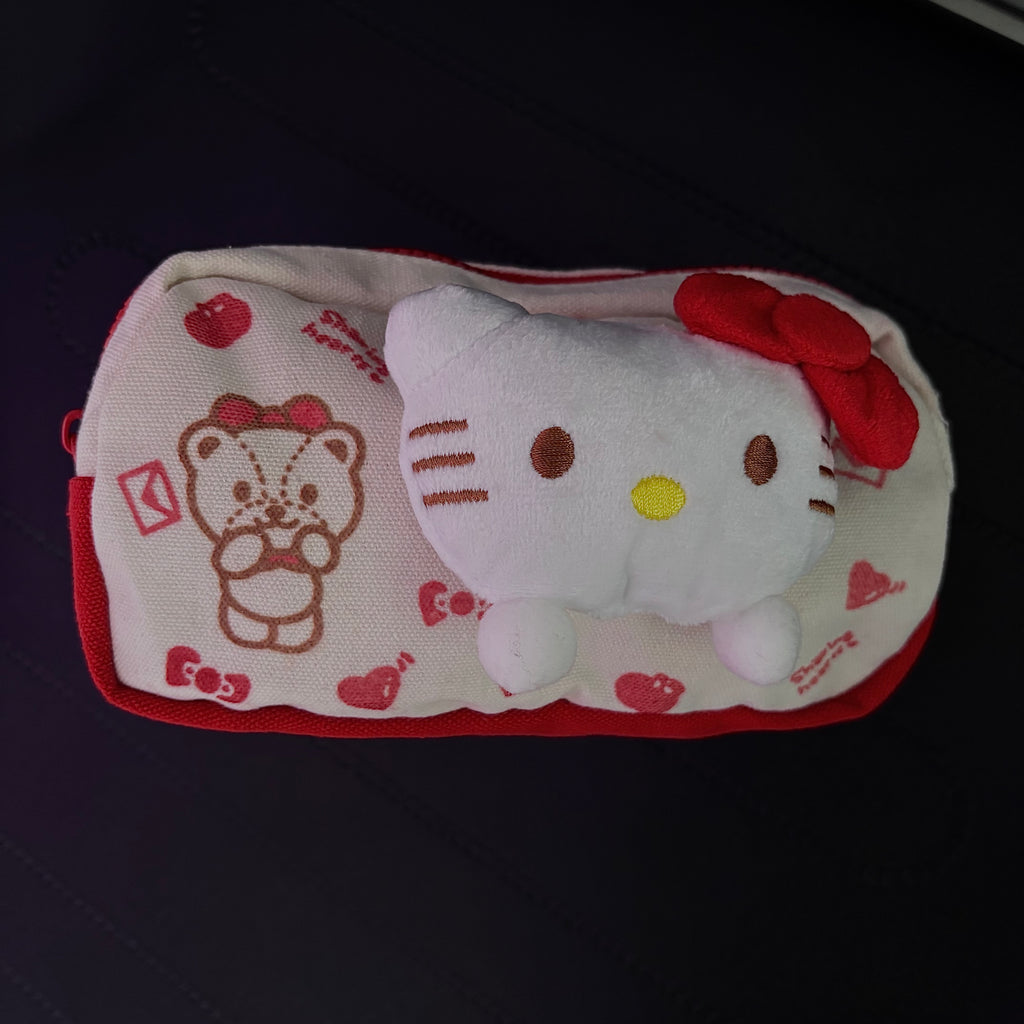 Bolso cartuchera Hello Kitty R002