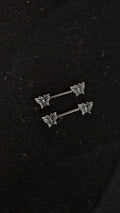 Piercing pezón p023