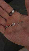 Piercing industrial i006