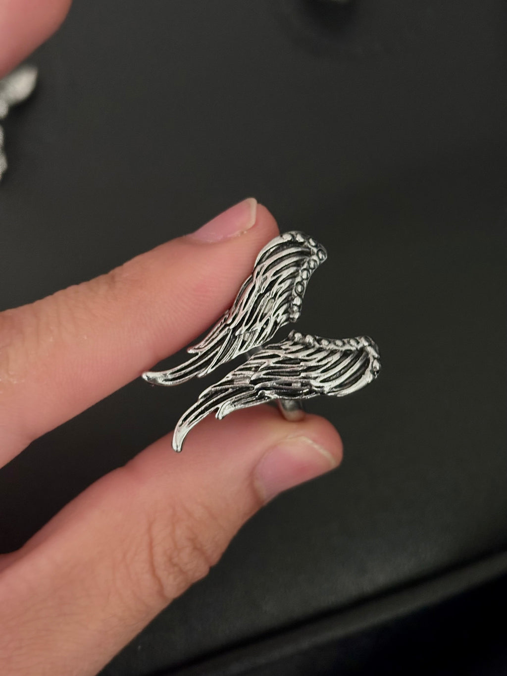 Anillo unisex LLX030