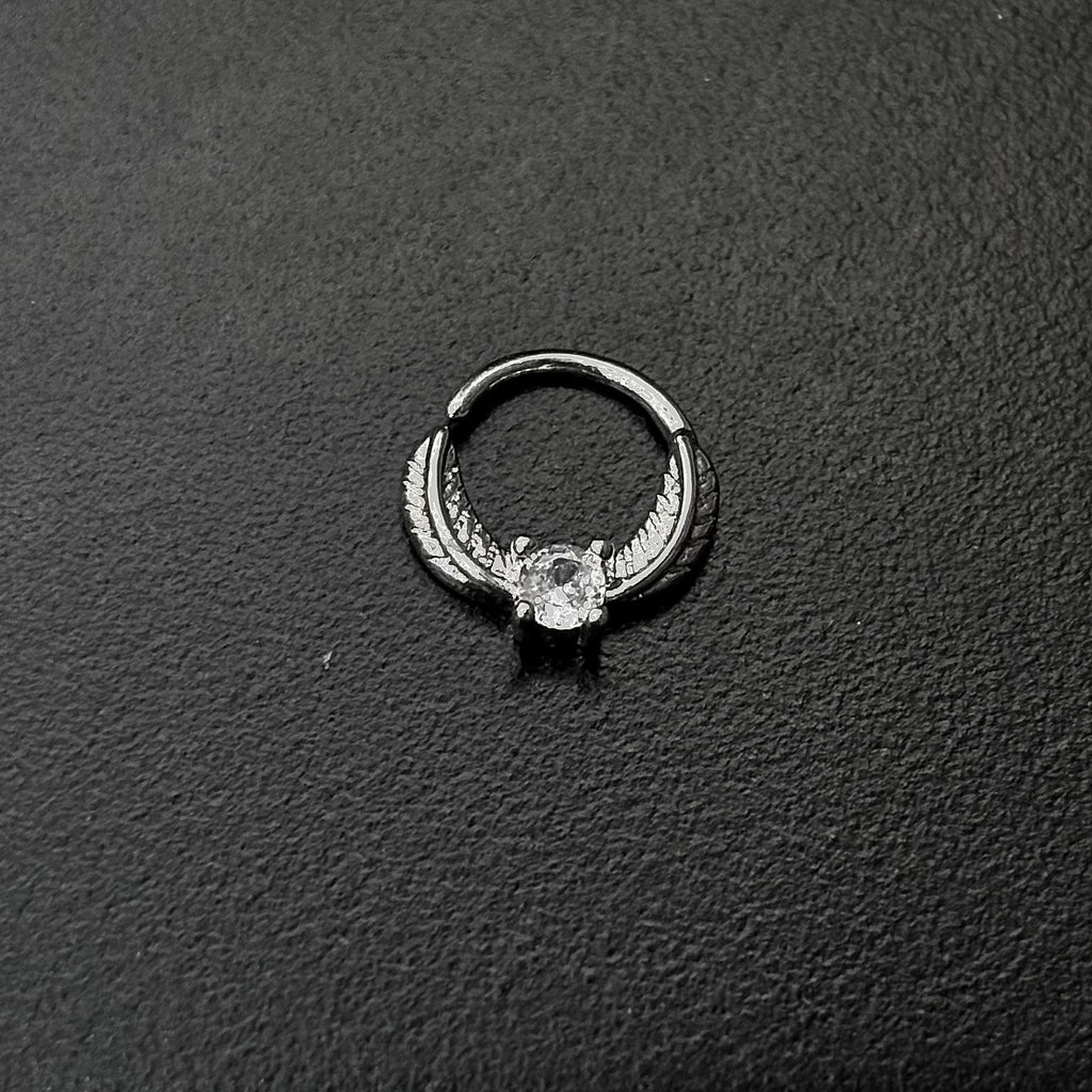 Piercing septum s064