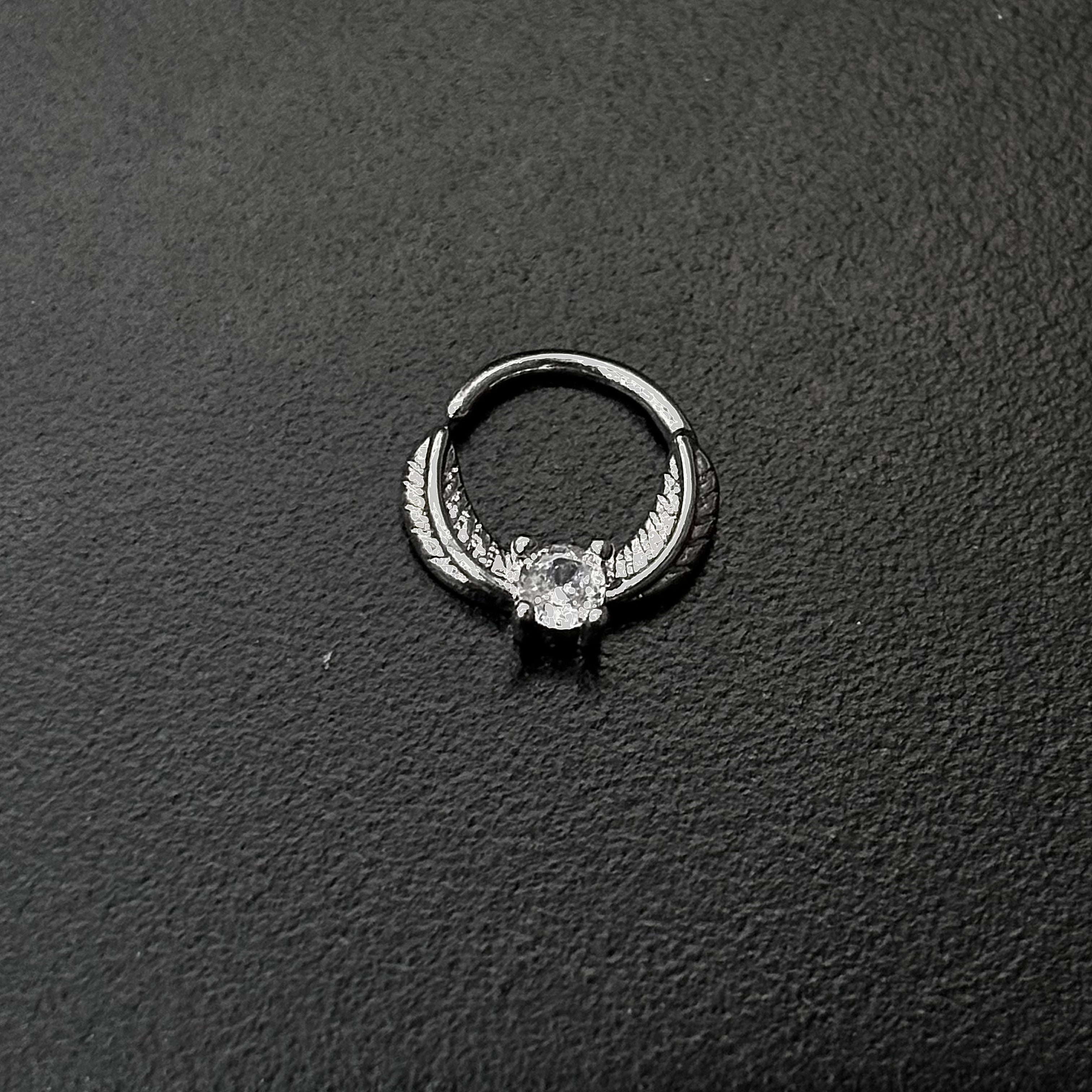 Piercing septum s064